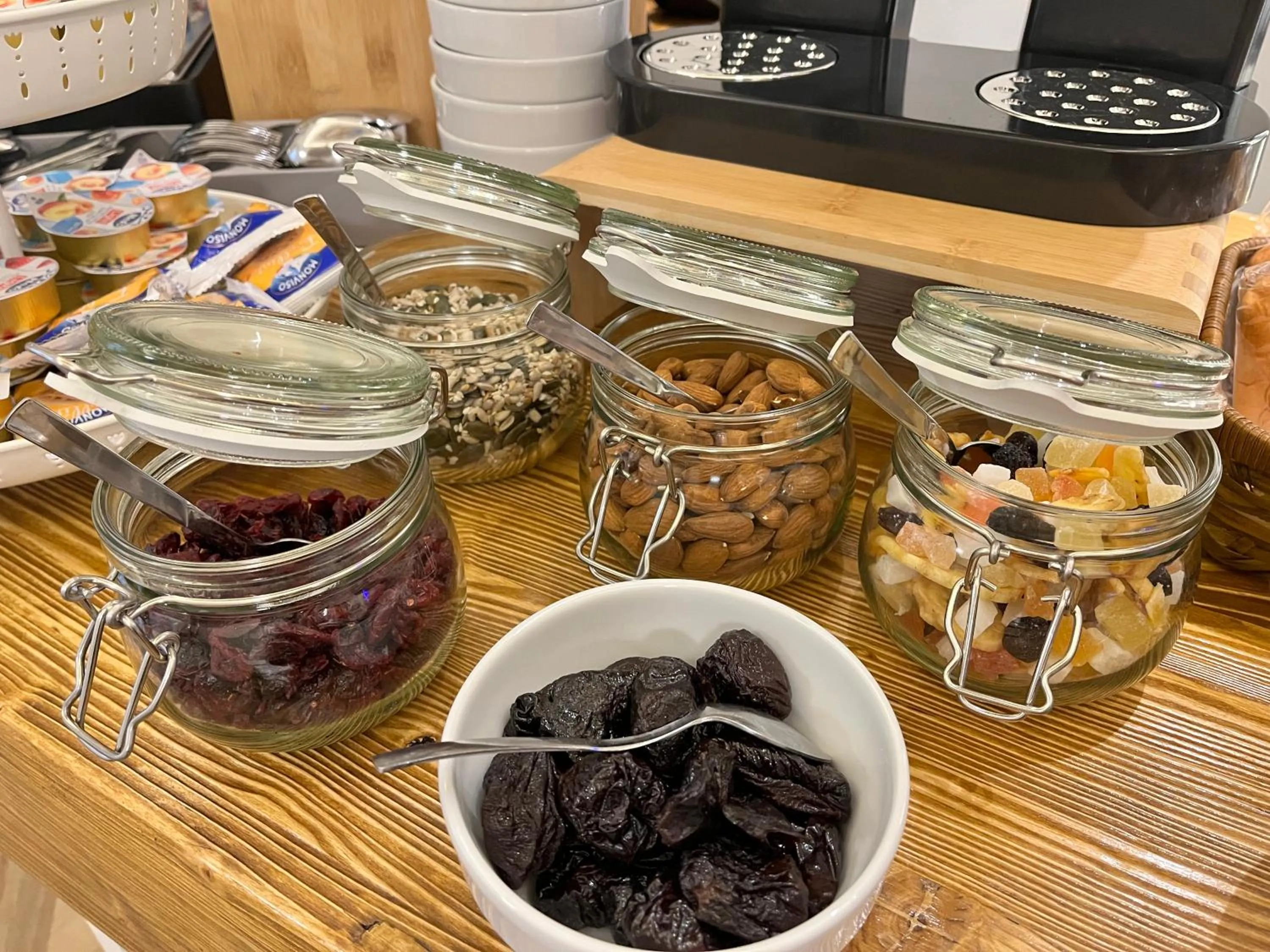 Breakfast in Corte dei Sogni Boutique Hotel & spa