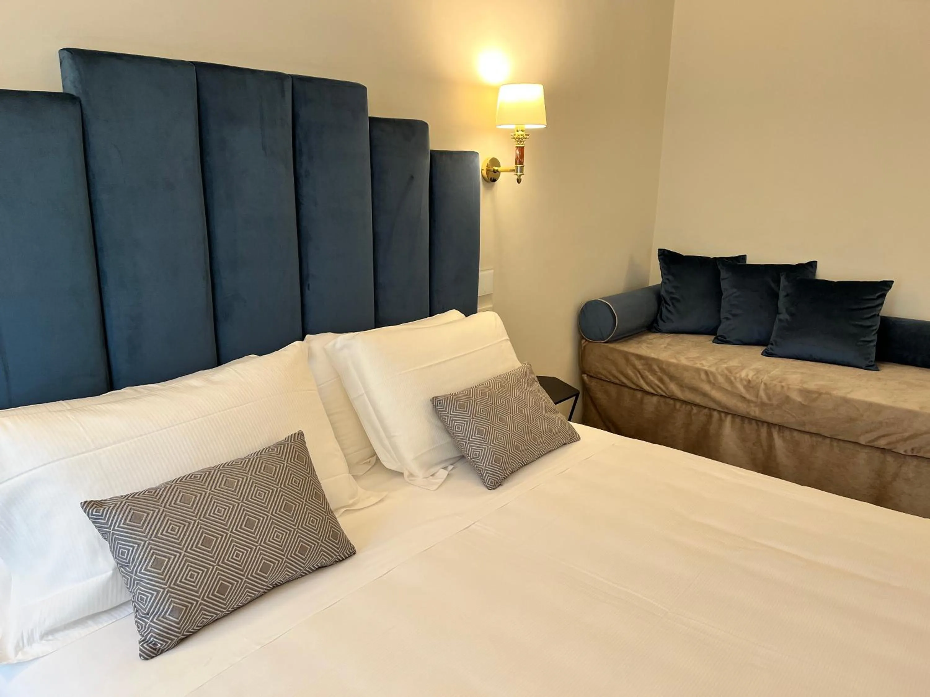 Bed in Corte dei Sogni Boutique Hotel & spa