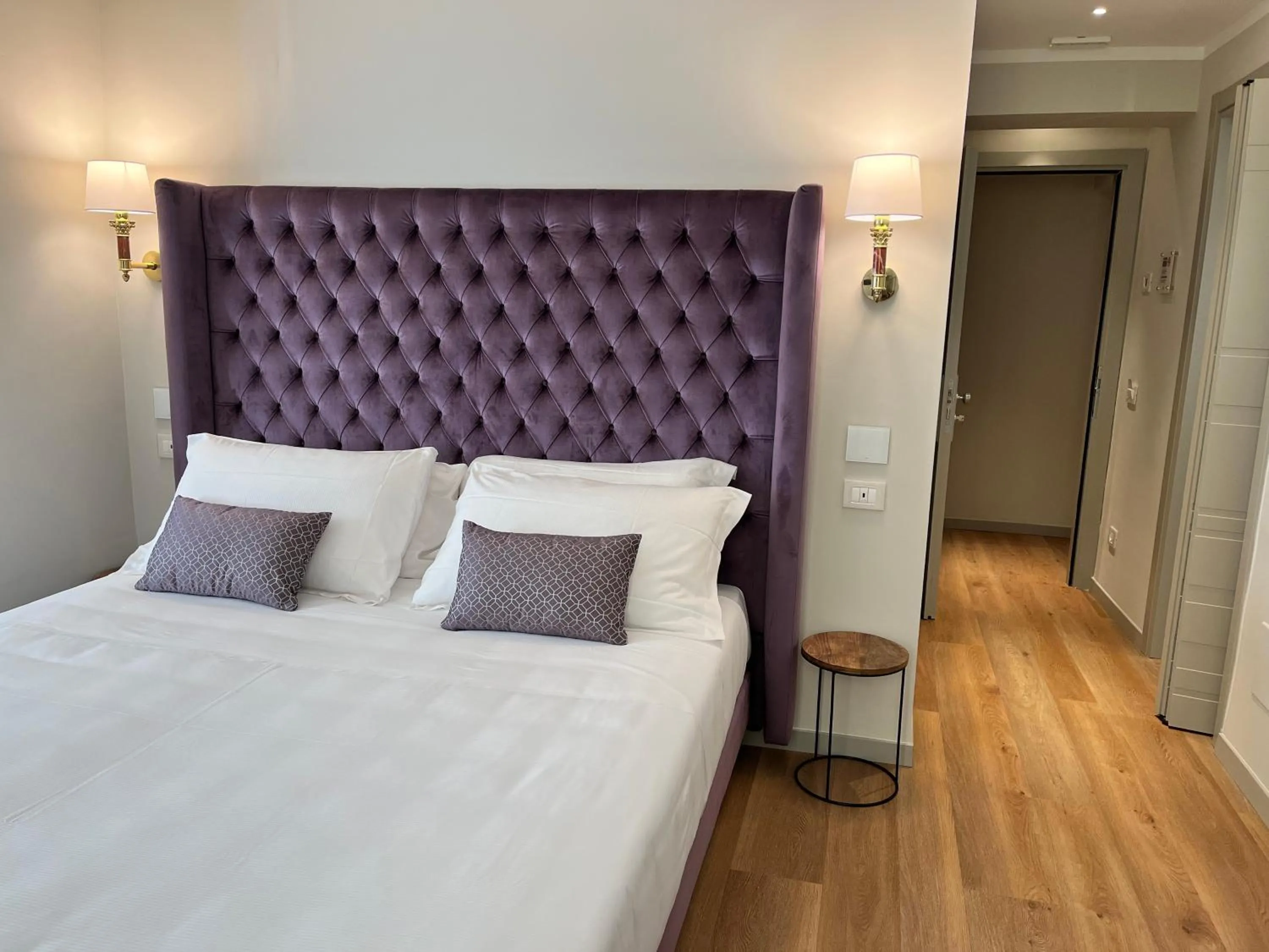 Bed in Corte dei Sogni Boutique Hotel & spa