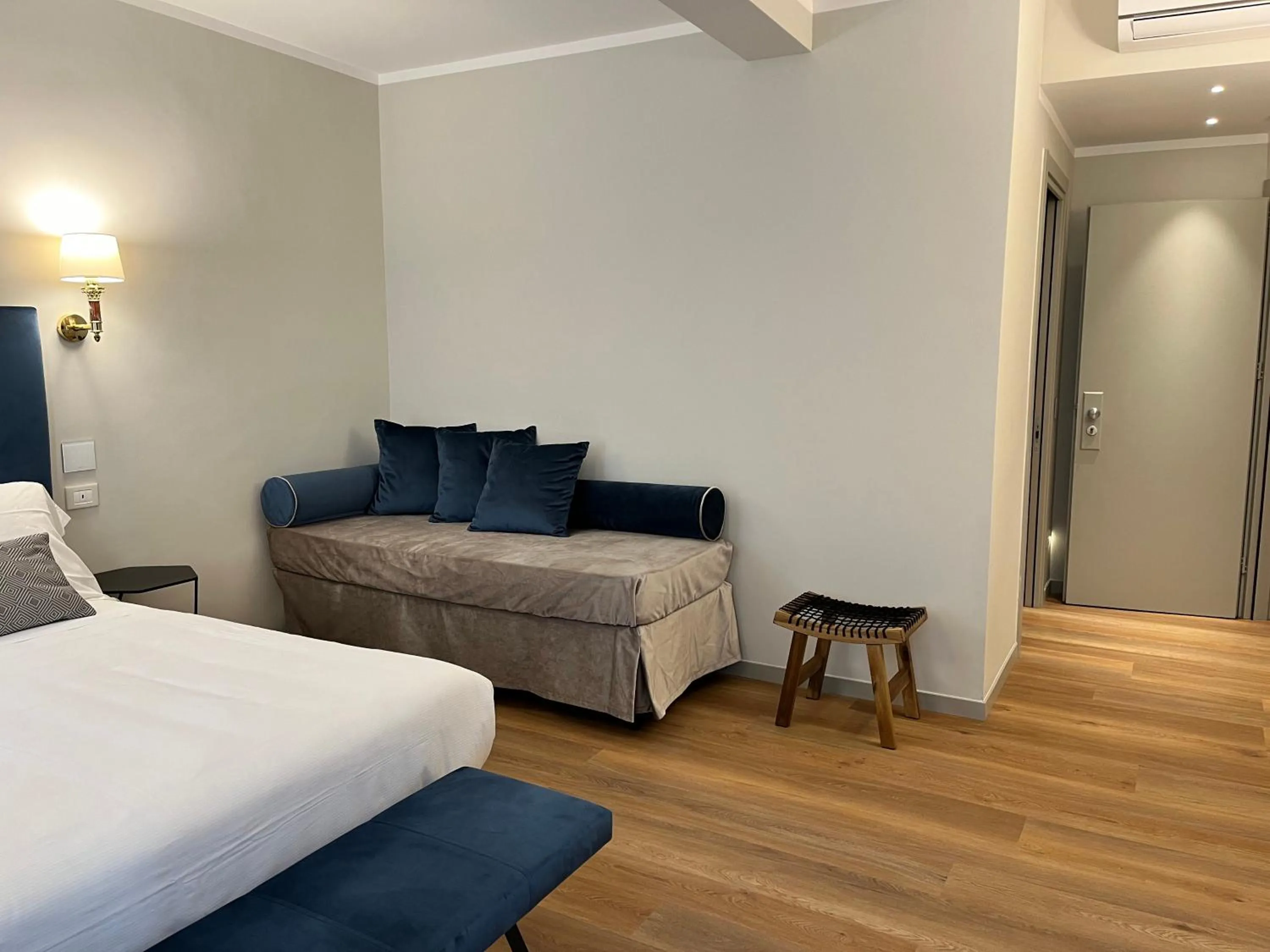 Bed in Corte dei Sogni Boutique Hotel & spa