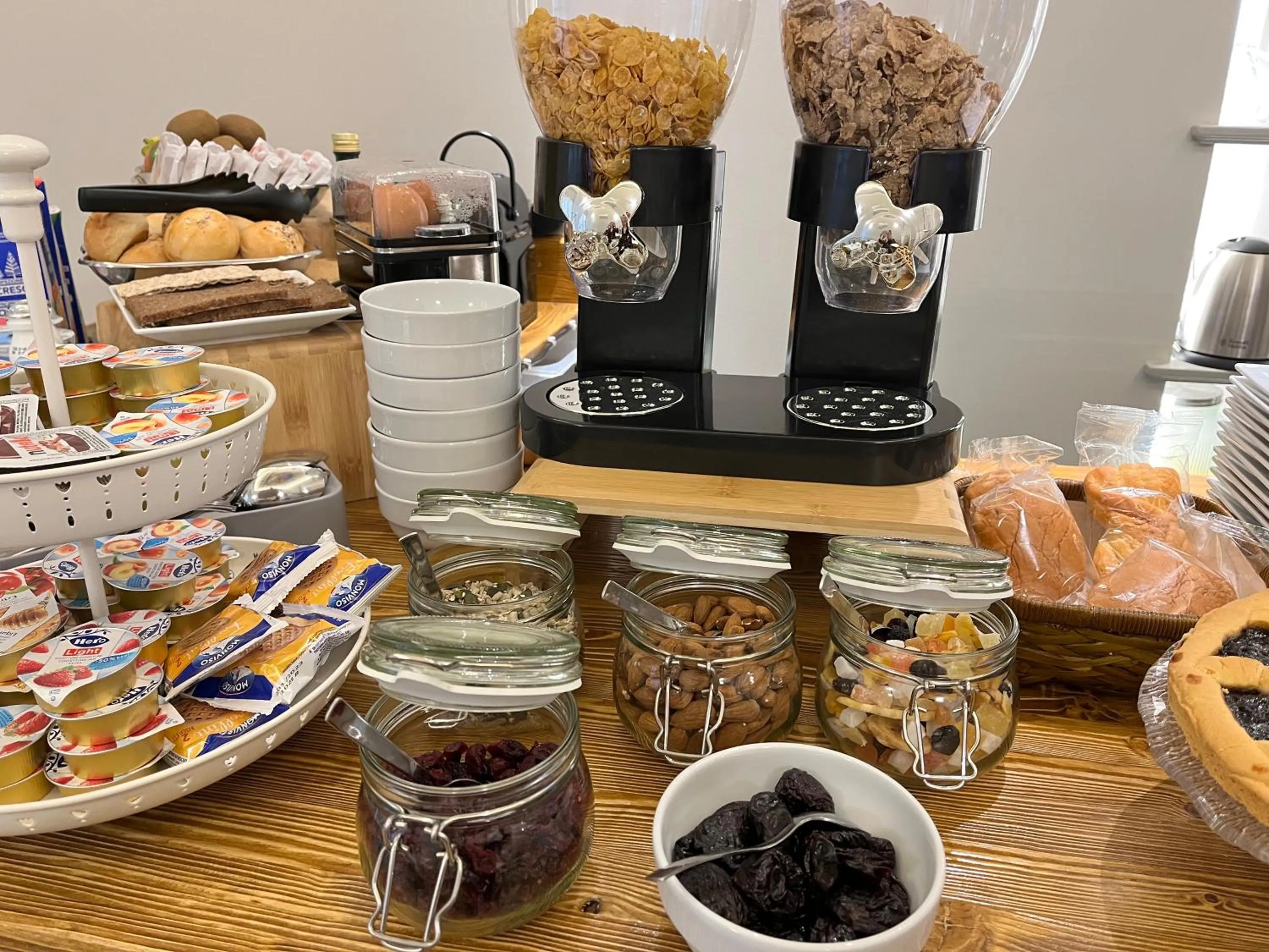 Breakfast in Corte dei Sogni Boutique Hotel & spa