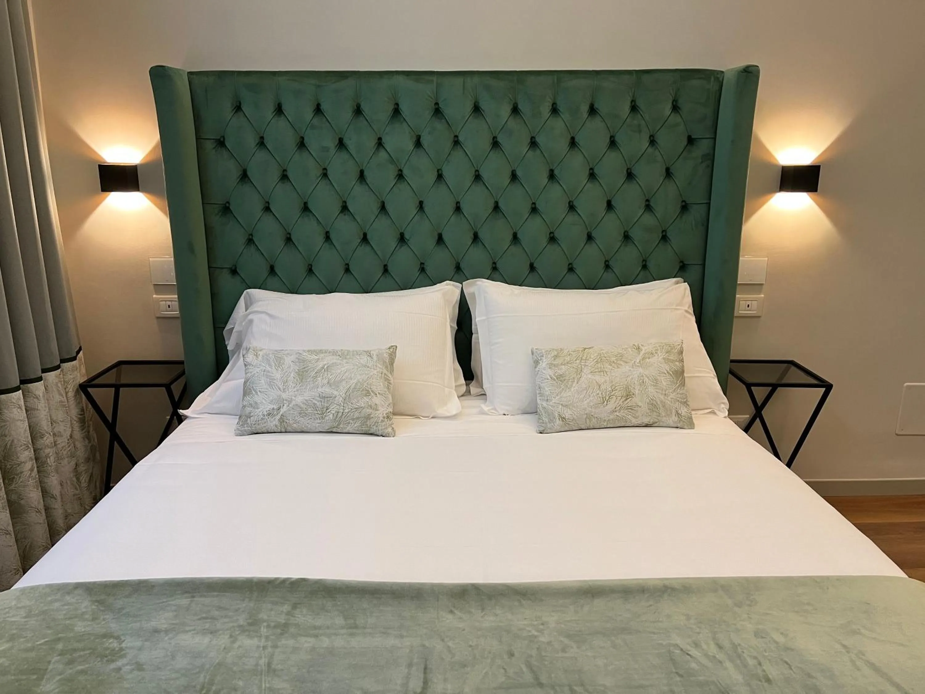 Bed in Corte dei Sogni Boutique Hotel & spa