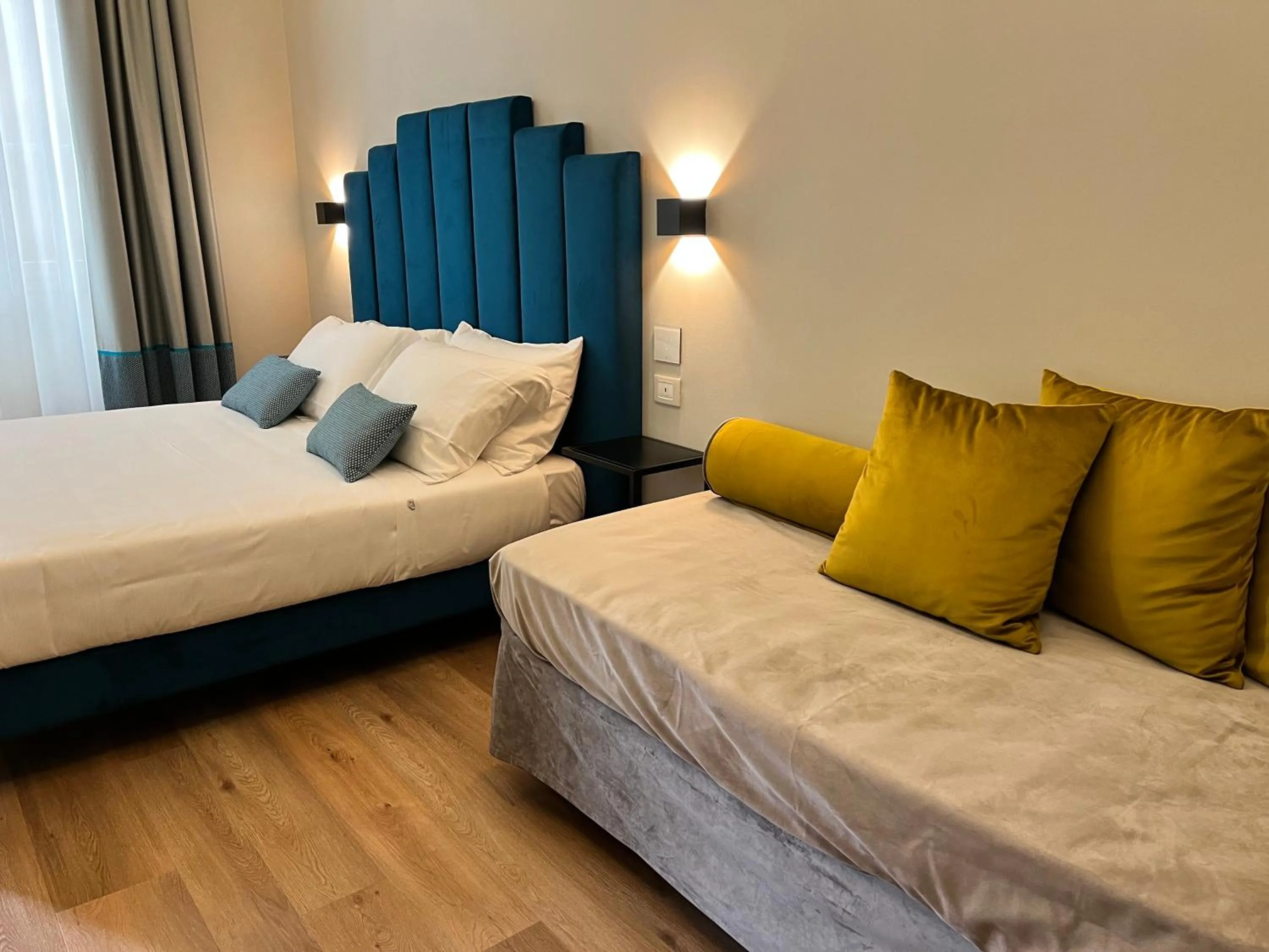 Bed in Corte dei Sogni Boutique Hotel & spa