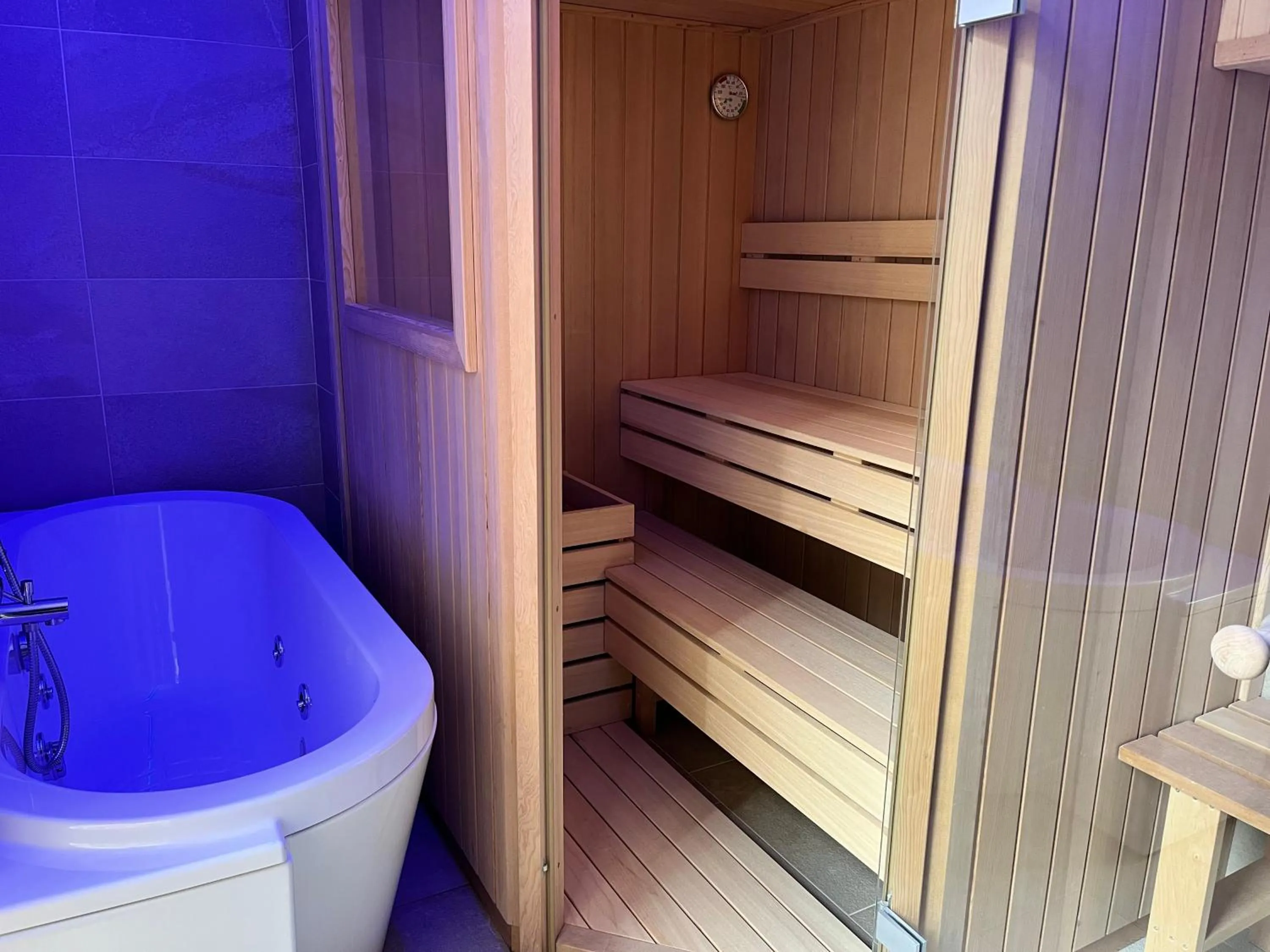 Spa and wellness centre/facilities in Corte dei Sogni Boutique Hotel & spa