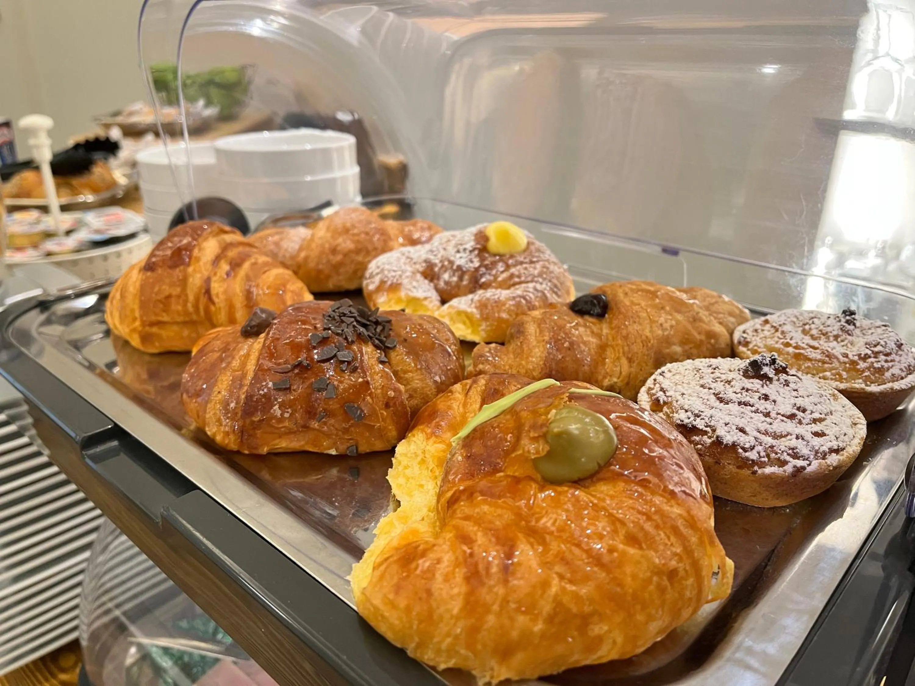 Breakfast in Corte dei Sogni Boutique Hotel & spa