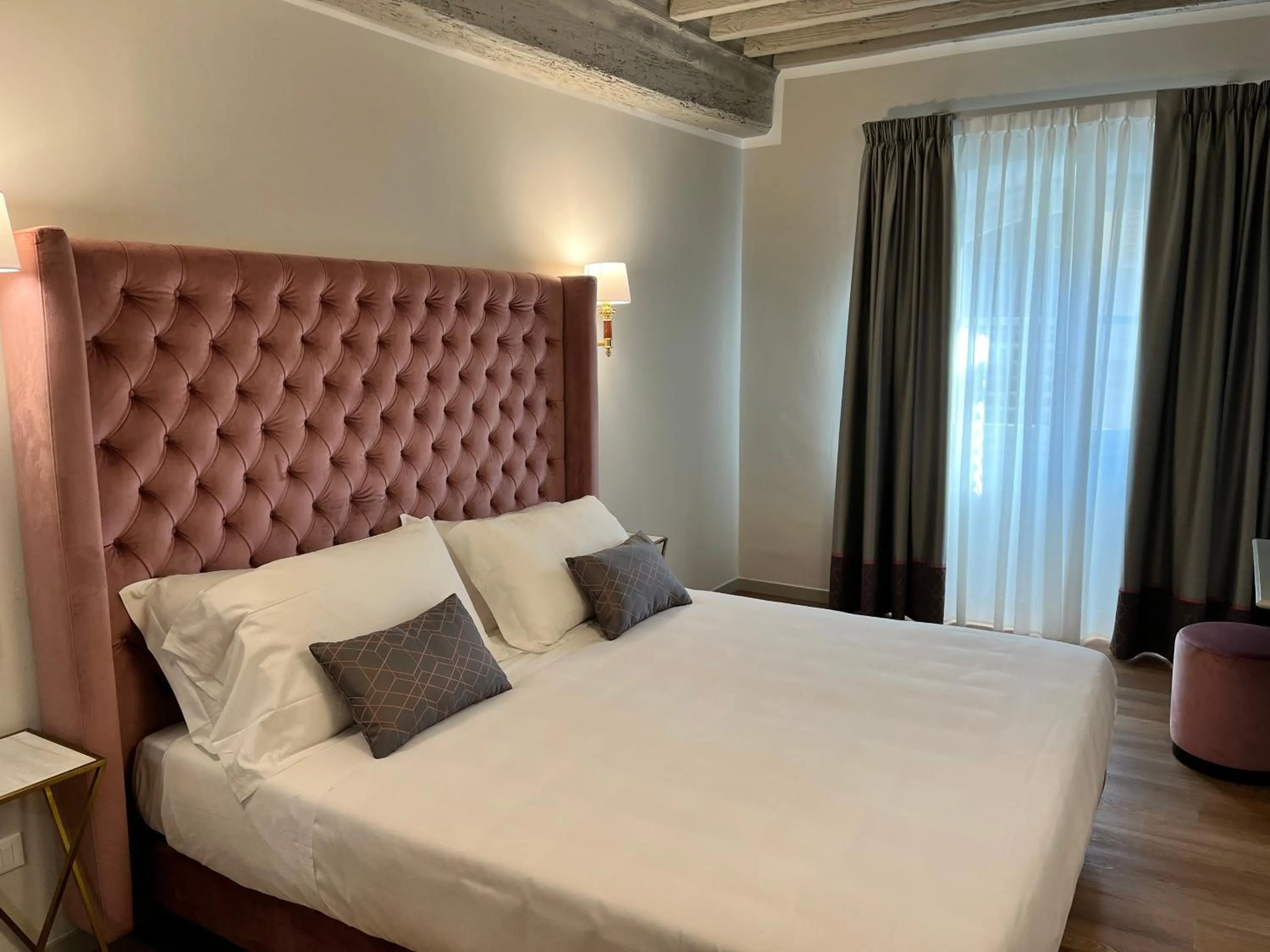 Bed in Corte dei Sogni Boutique Hotel & spa