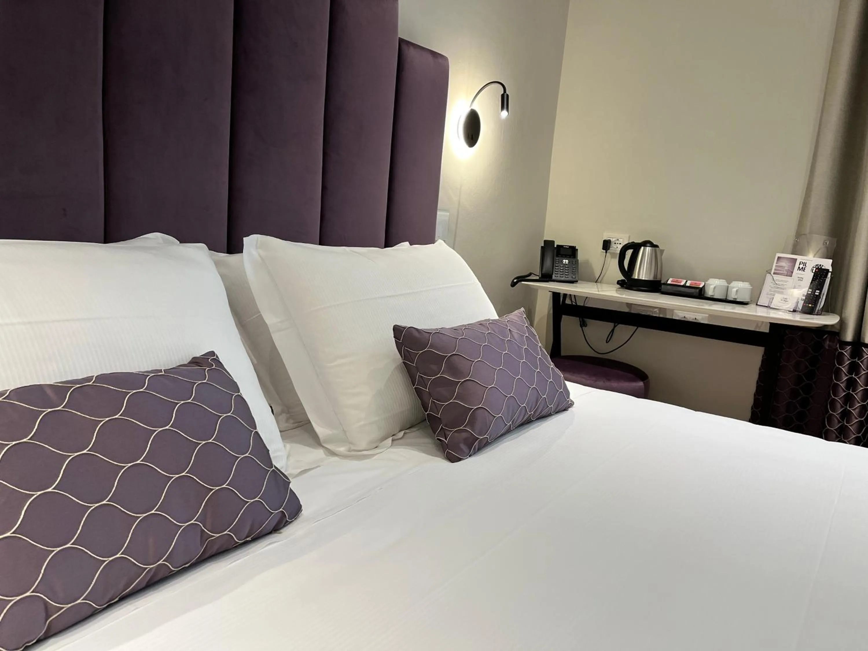 Bed in Corte dei Sogni Boutique Hotel & spa