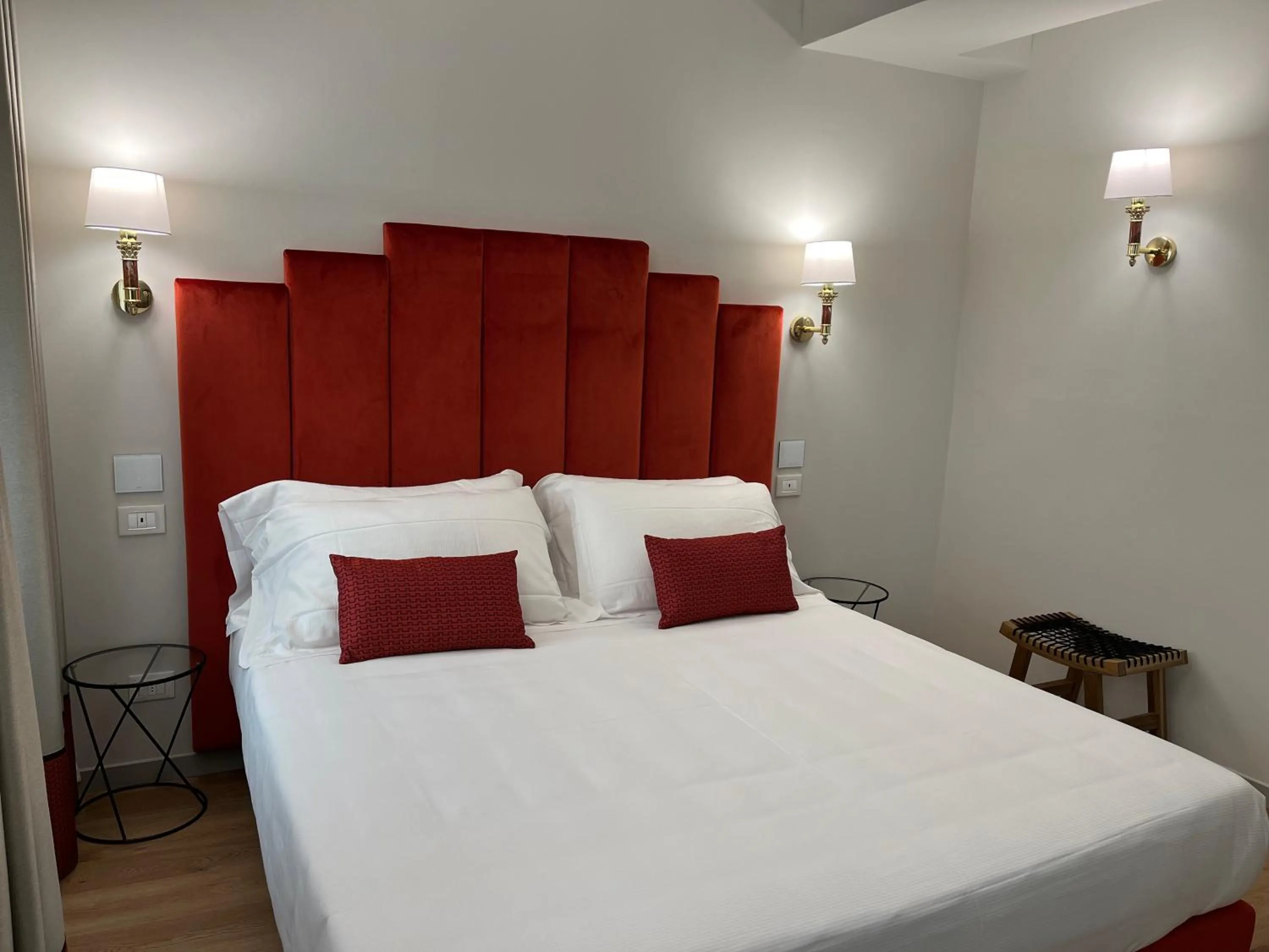 Bed in Corte dei Sogni Boutique Hotel & spa