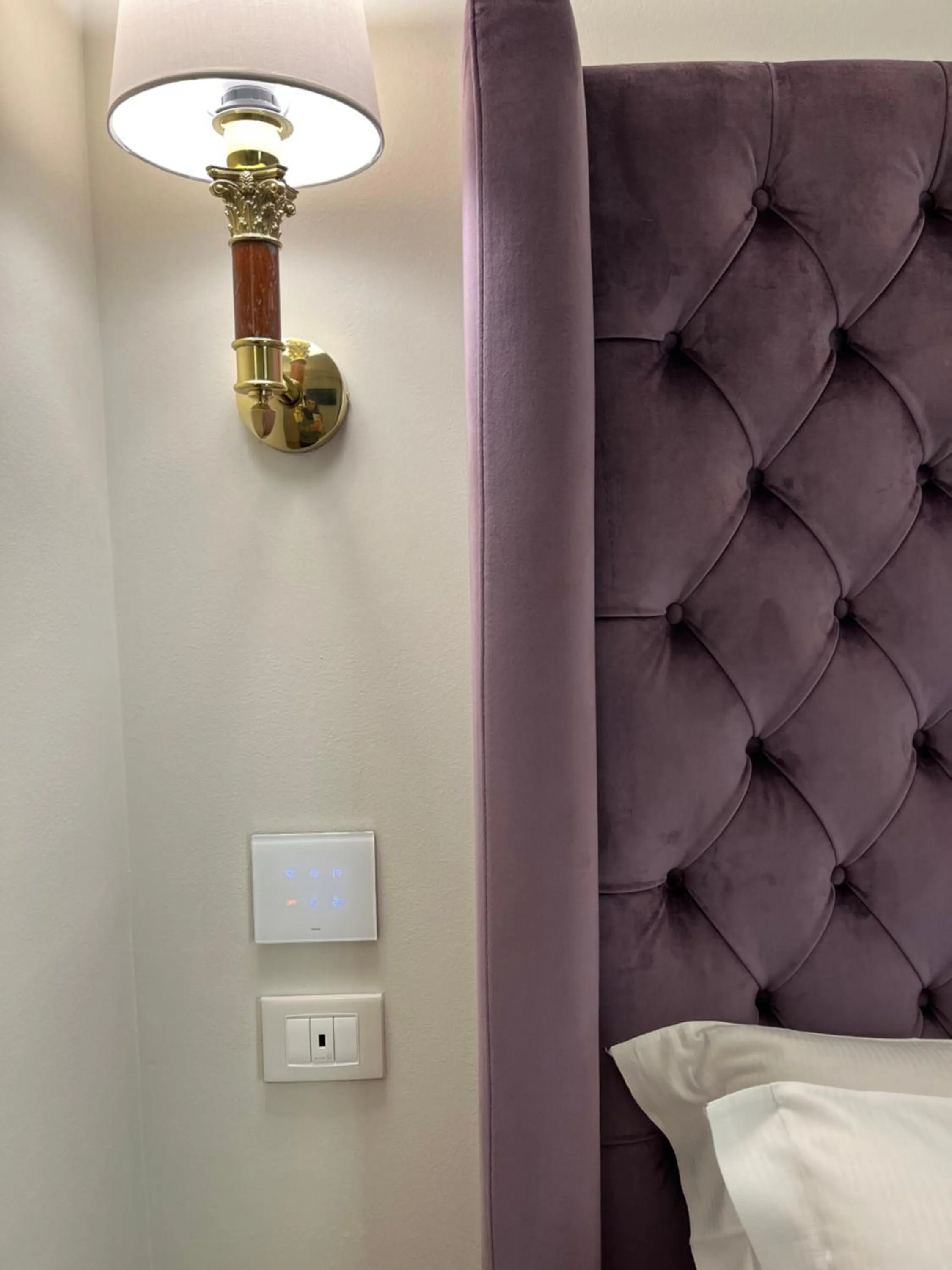 Bed in Corte dei Sogni Boutique Hotel & spa