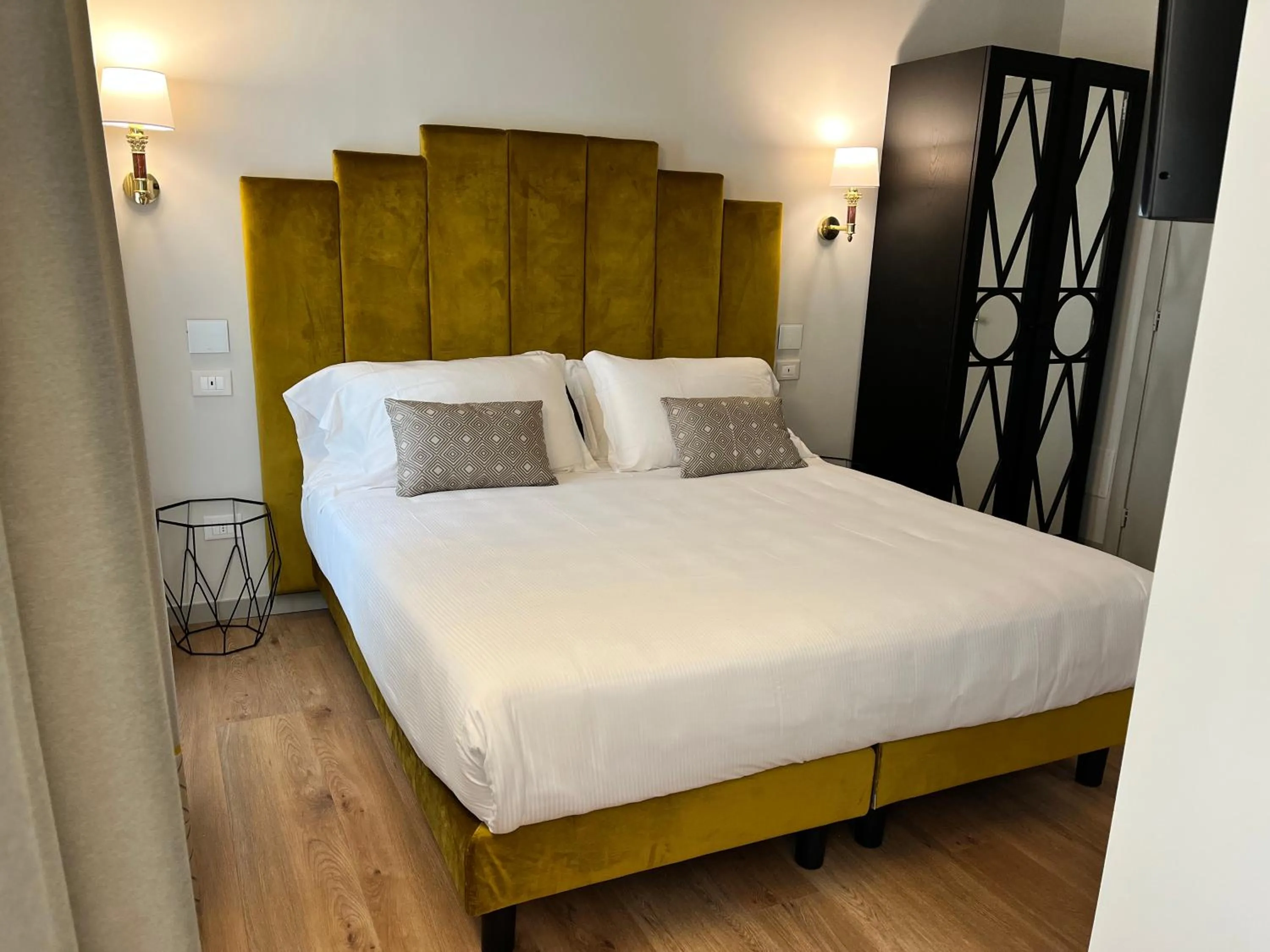 Bed in Corte dei Sogni Boutique Hotel & spa