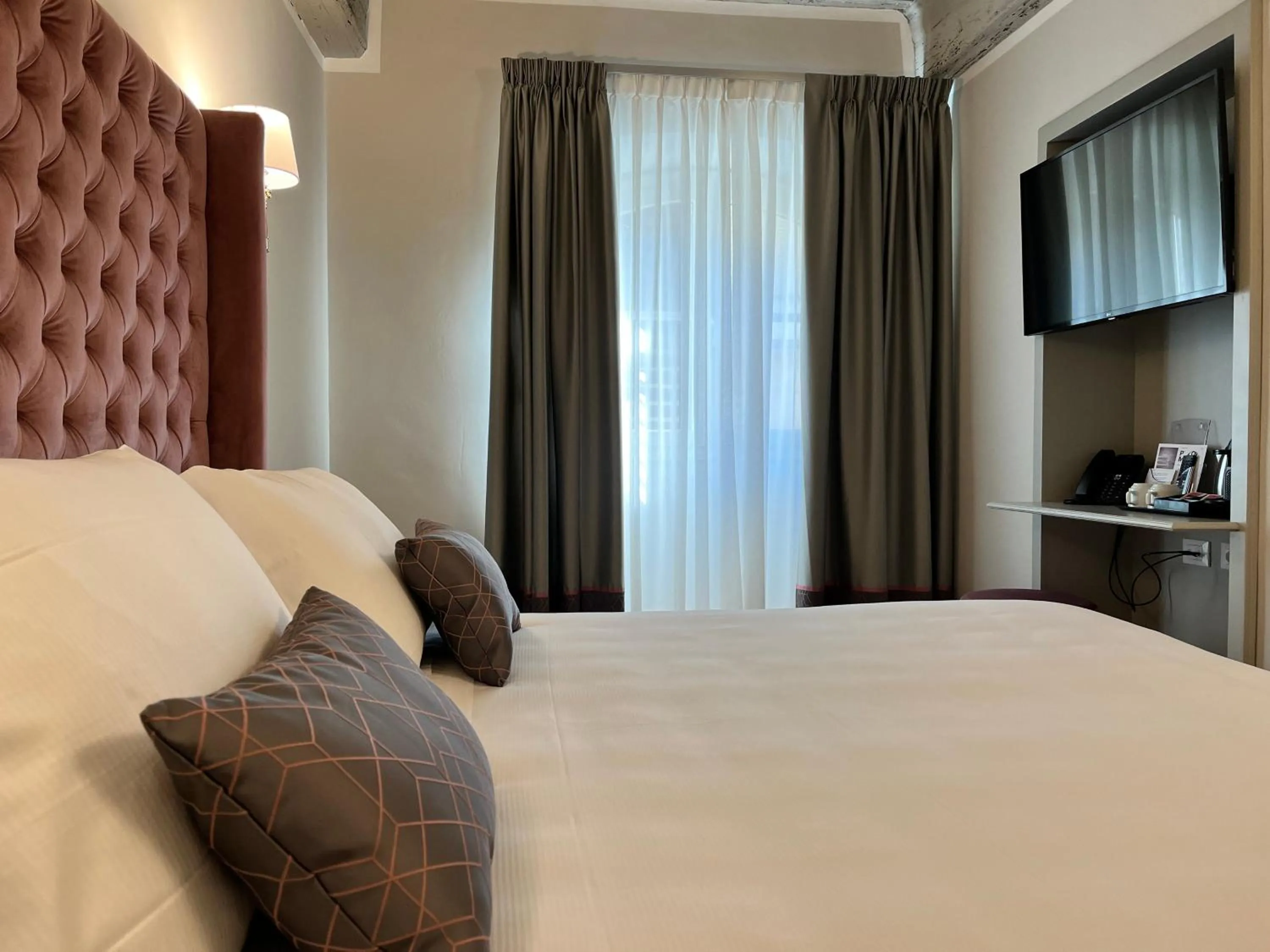 Bed in Corte dei Sogni Boutique Hotel & spa