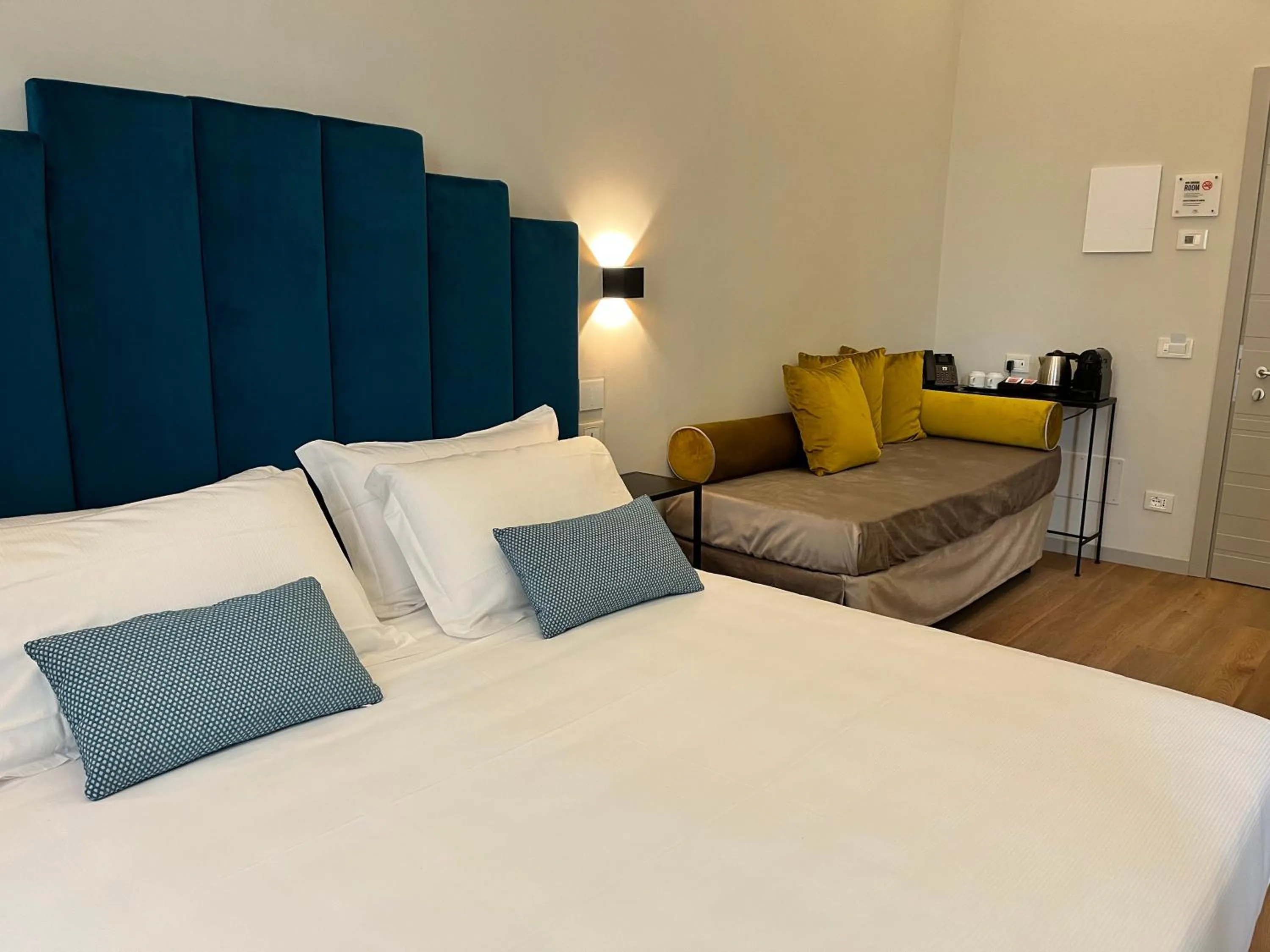 Bed in Corte dei Sogni Boutique Hotel & spa