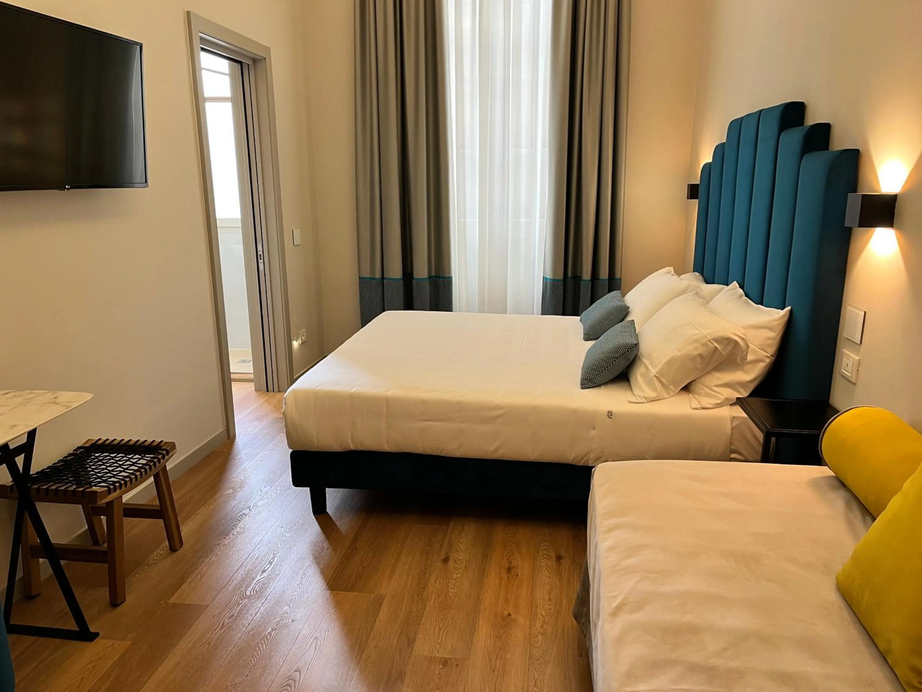 Bed in Corte dei Sogni Boutique Hotel & spa