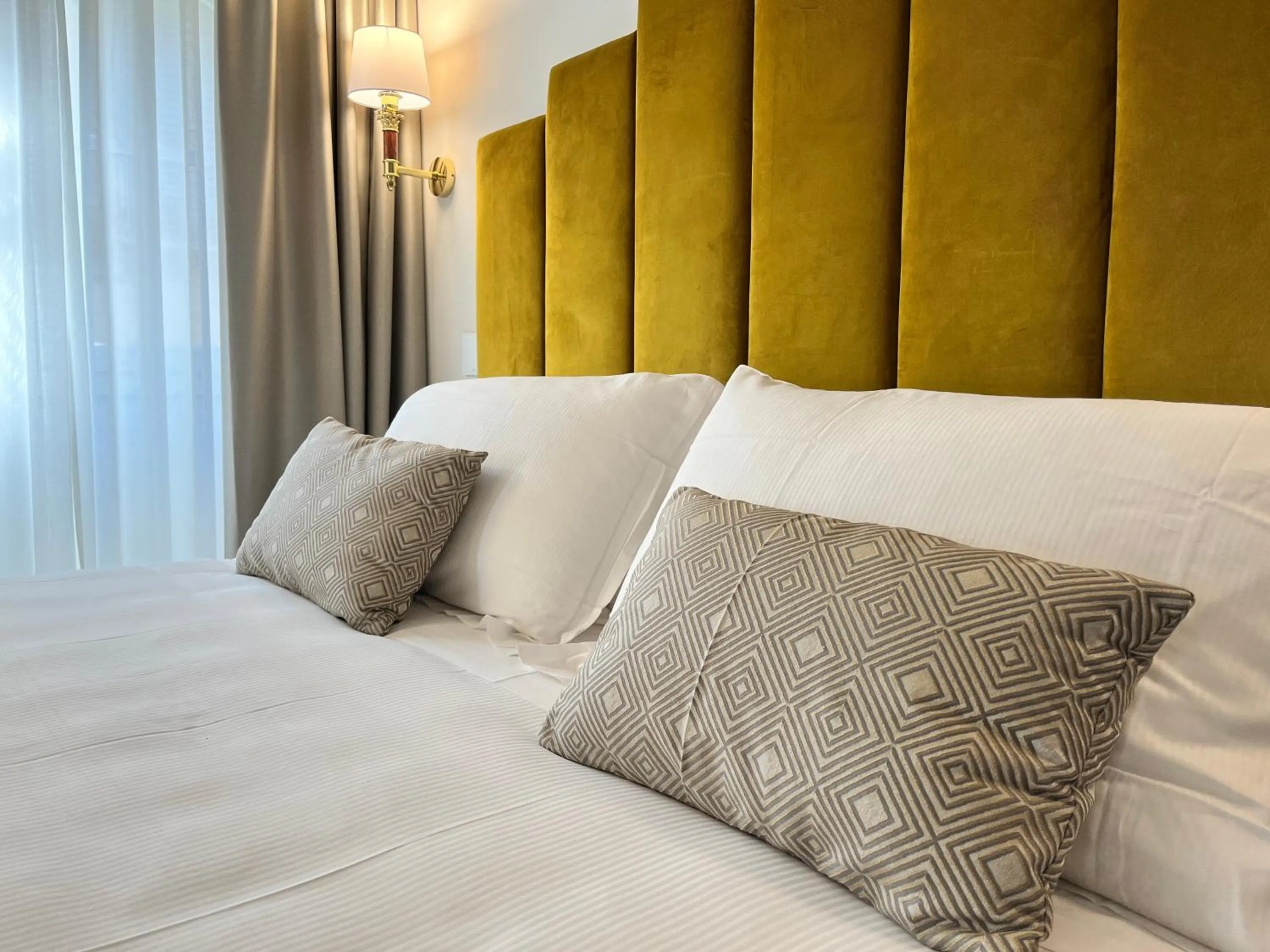 Bed in Corte dei Sogni Boutique Hotel & spa