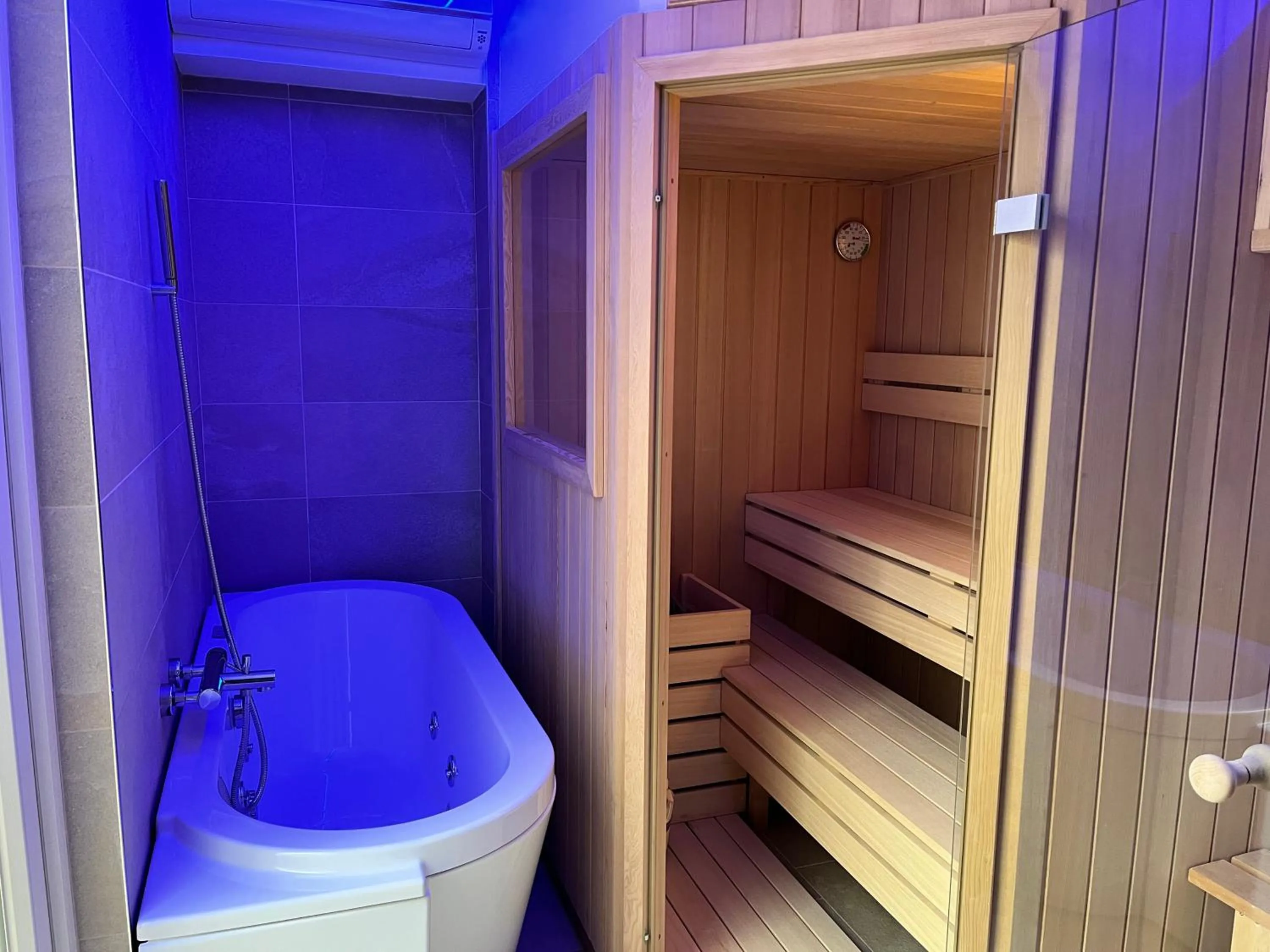 Spa and wellness centre/facilities in Corte dei Sogni Boutique Hotel & spa