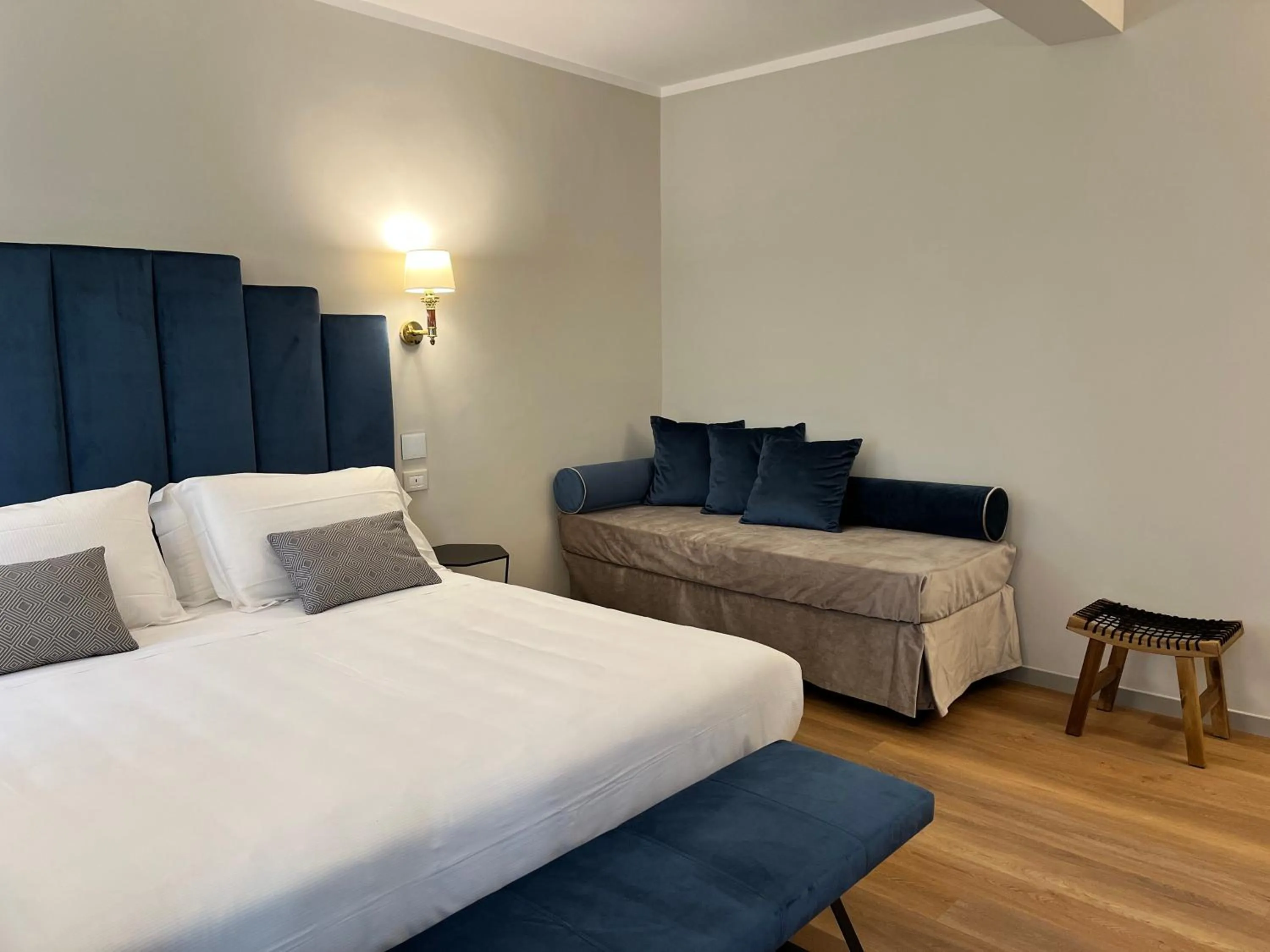 Bed in Corte dei Sogni Boutique Hotel & spa