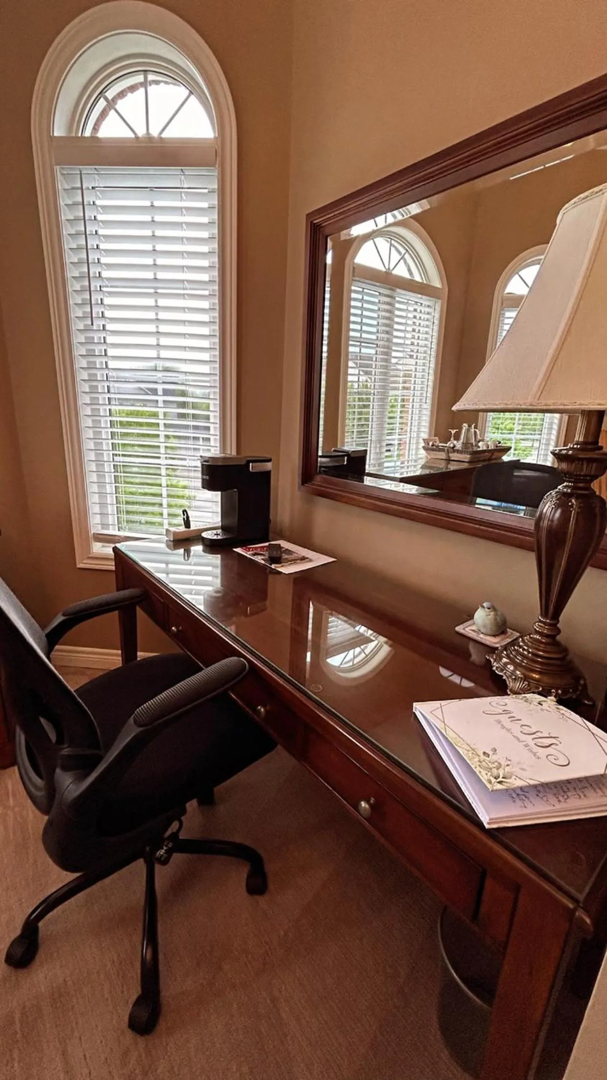 Business facilities in Willow Pond Satellite B&B