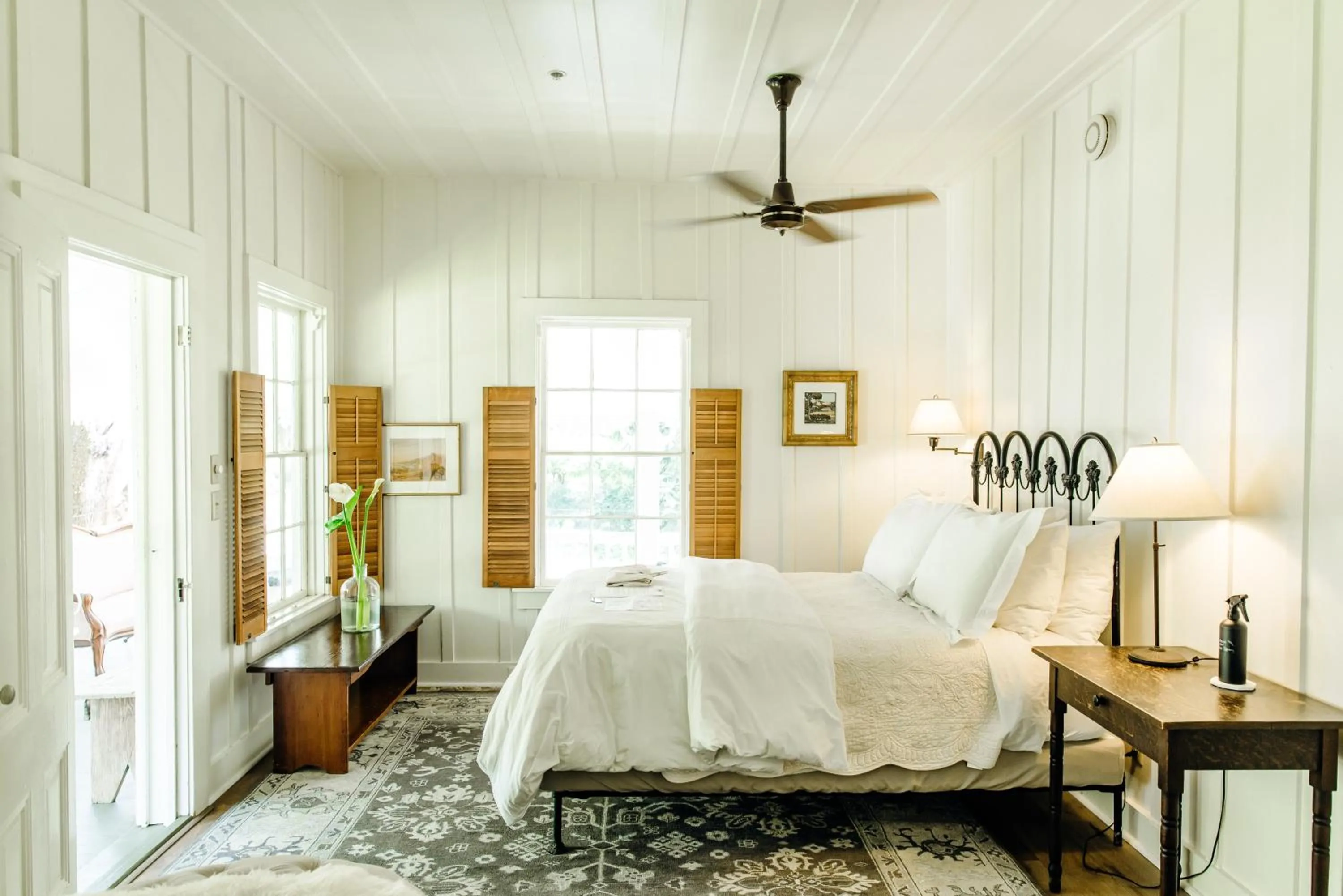 Bedroom, Bed in Beltane Ranch