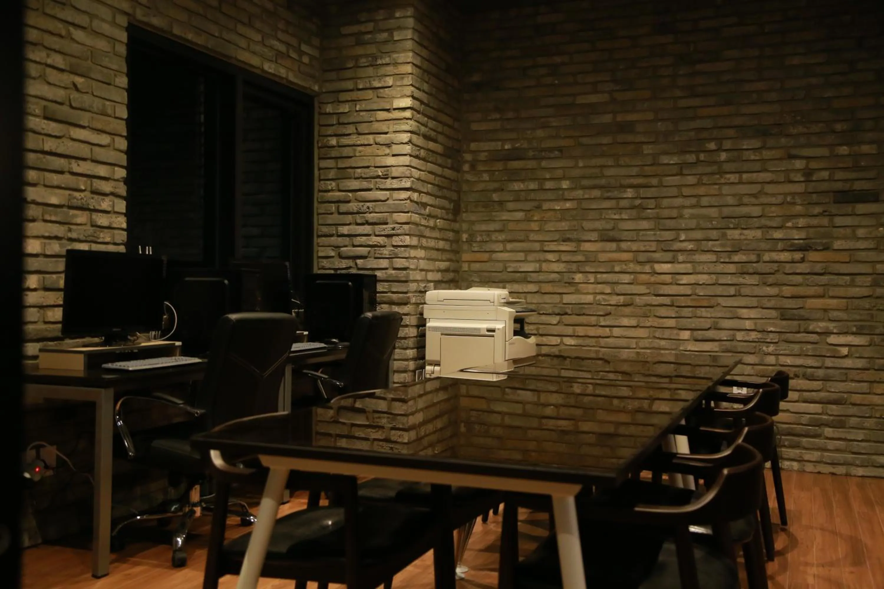 Meeting/conference room in Vella Suite Hotel