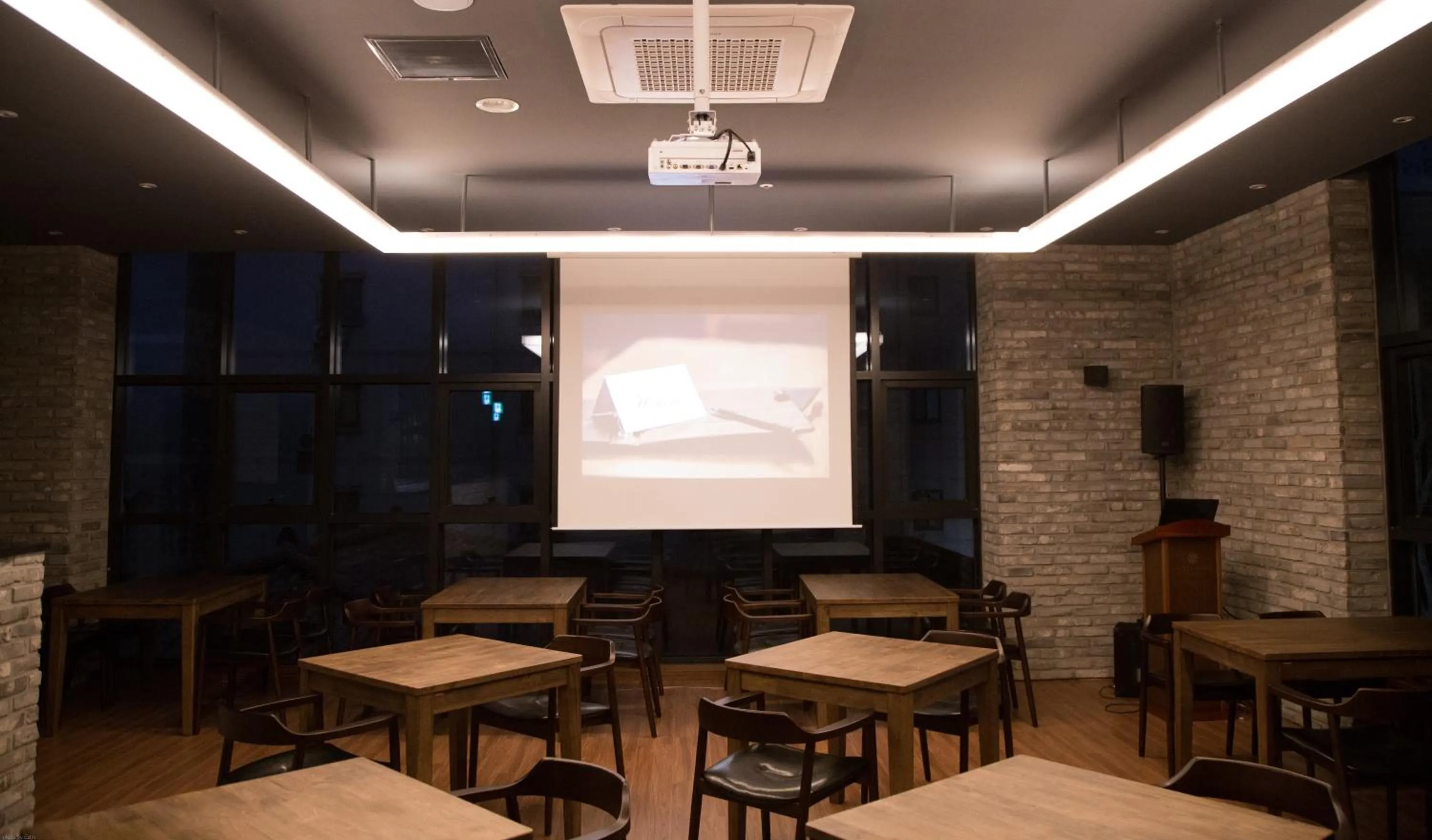 Meeting/conference room in Vella Suite Hotel