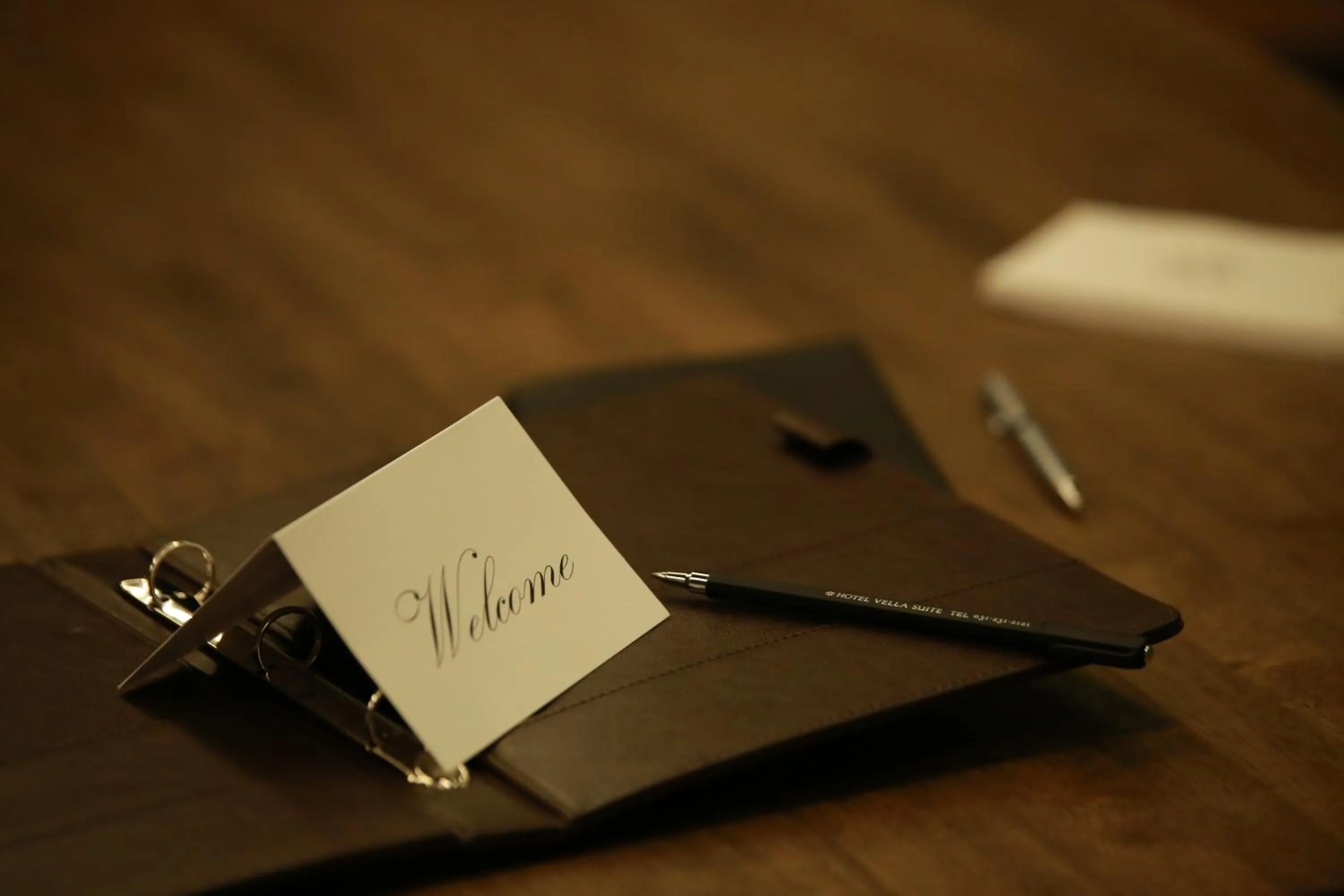 Decorative detail in Vella Suite Hotel