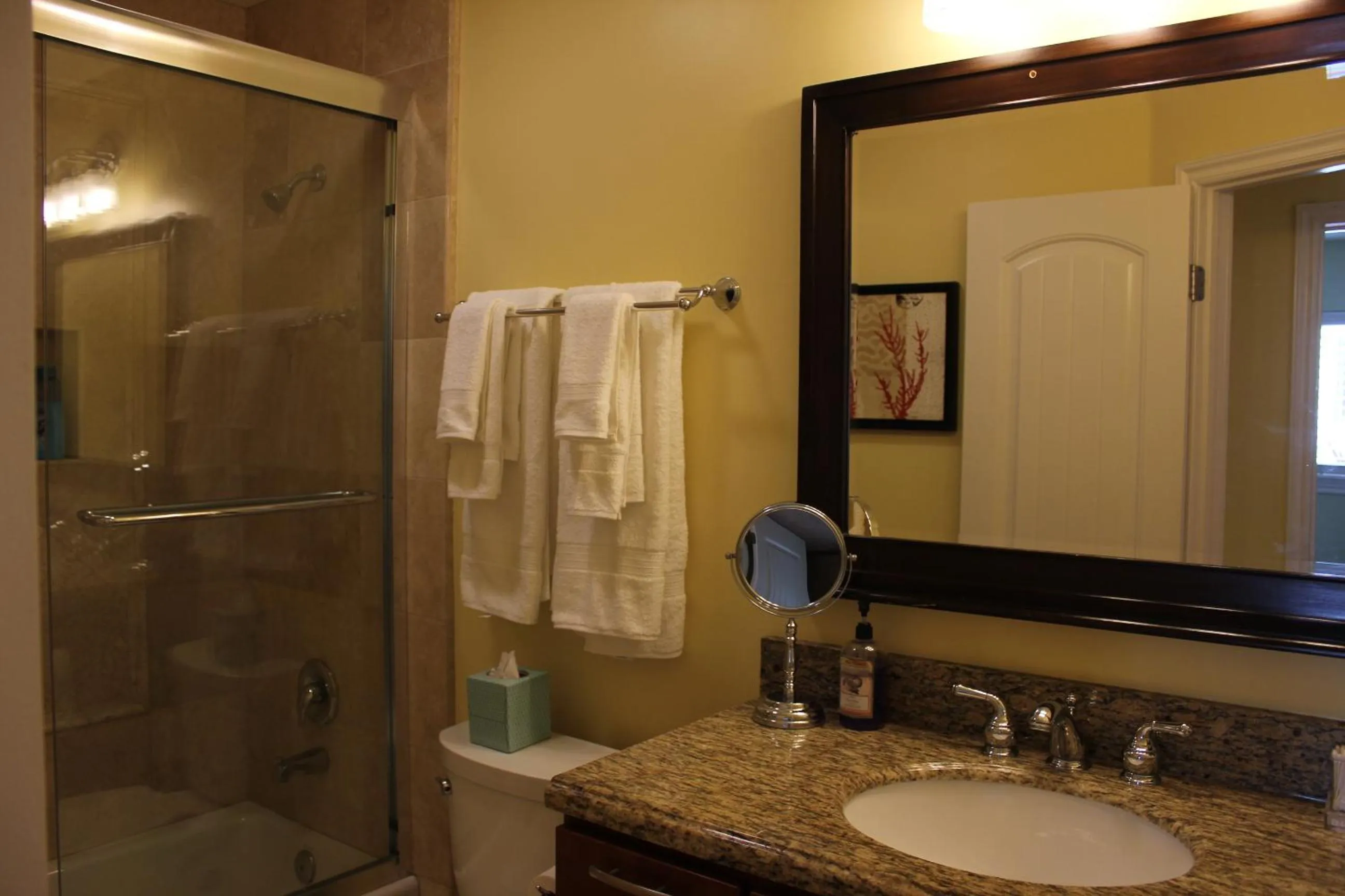 Bathroom in The Beach Palms Carlsbad