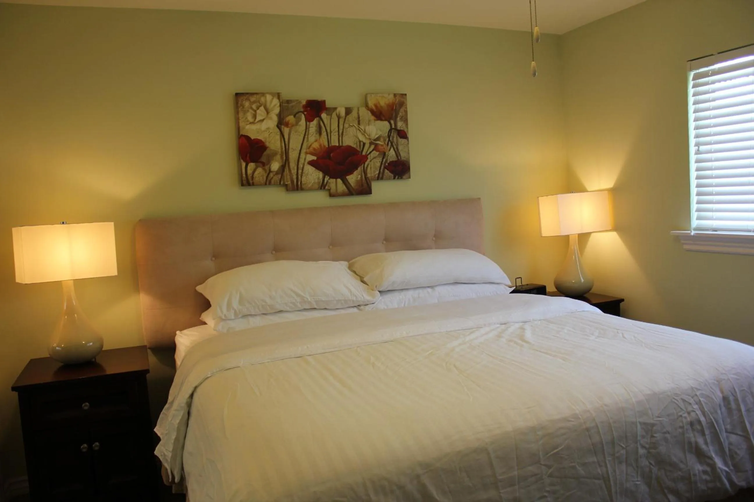 Bedroom in The Beach Palms Carlsbad