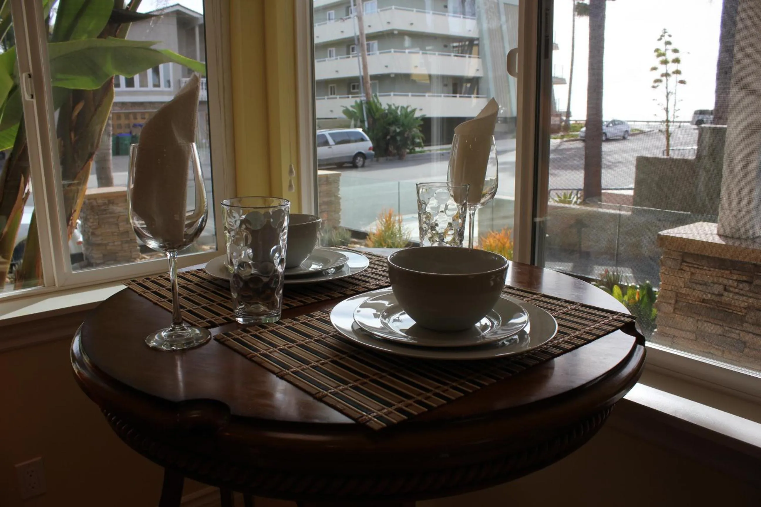 Kitchen or kitchenette in The Beach Palms Carlsbad