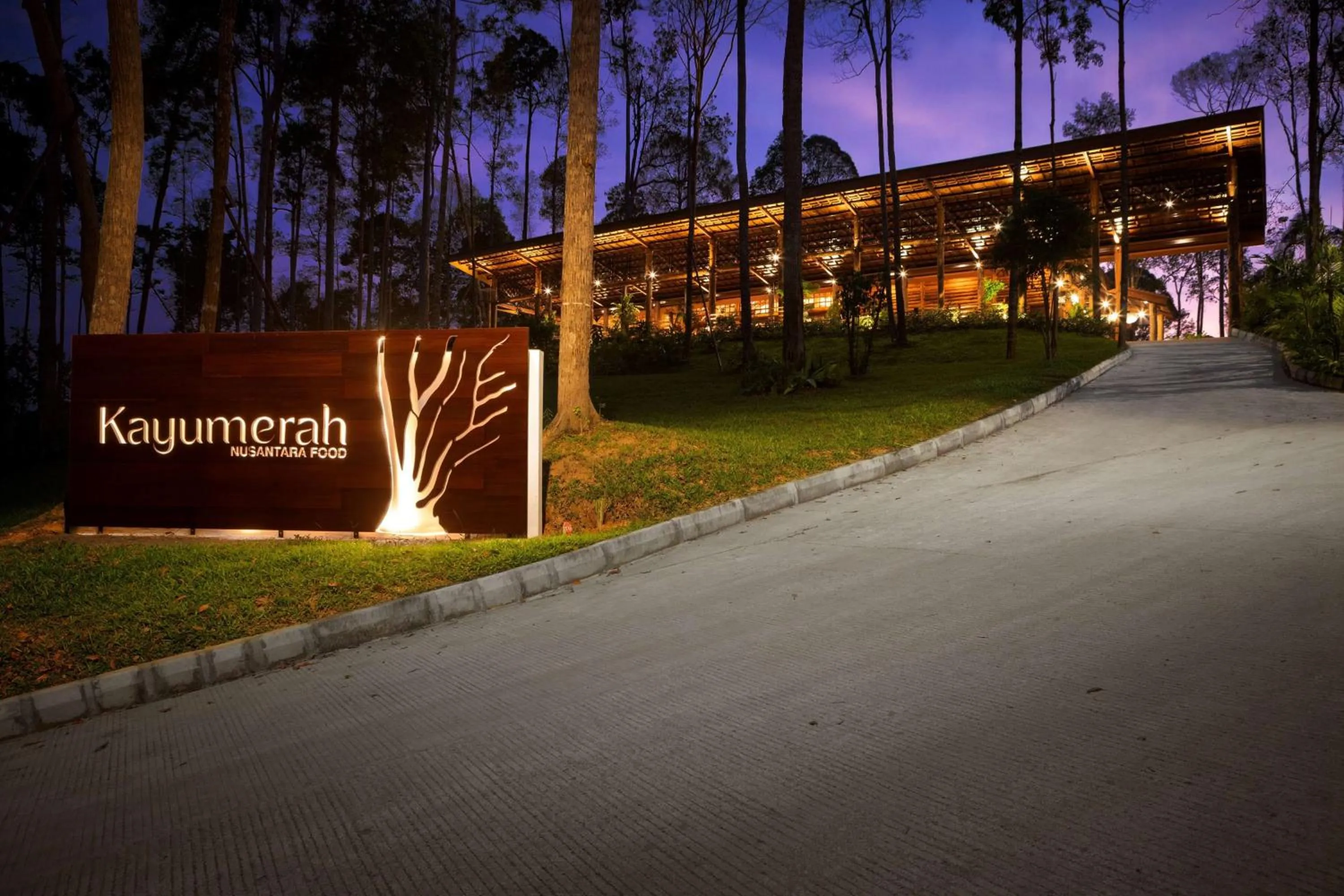 Property building in Wyndham Panbil Batam