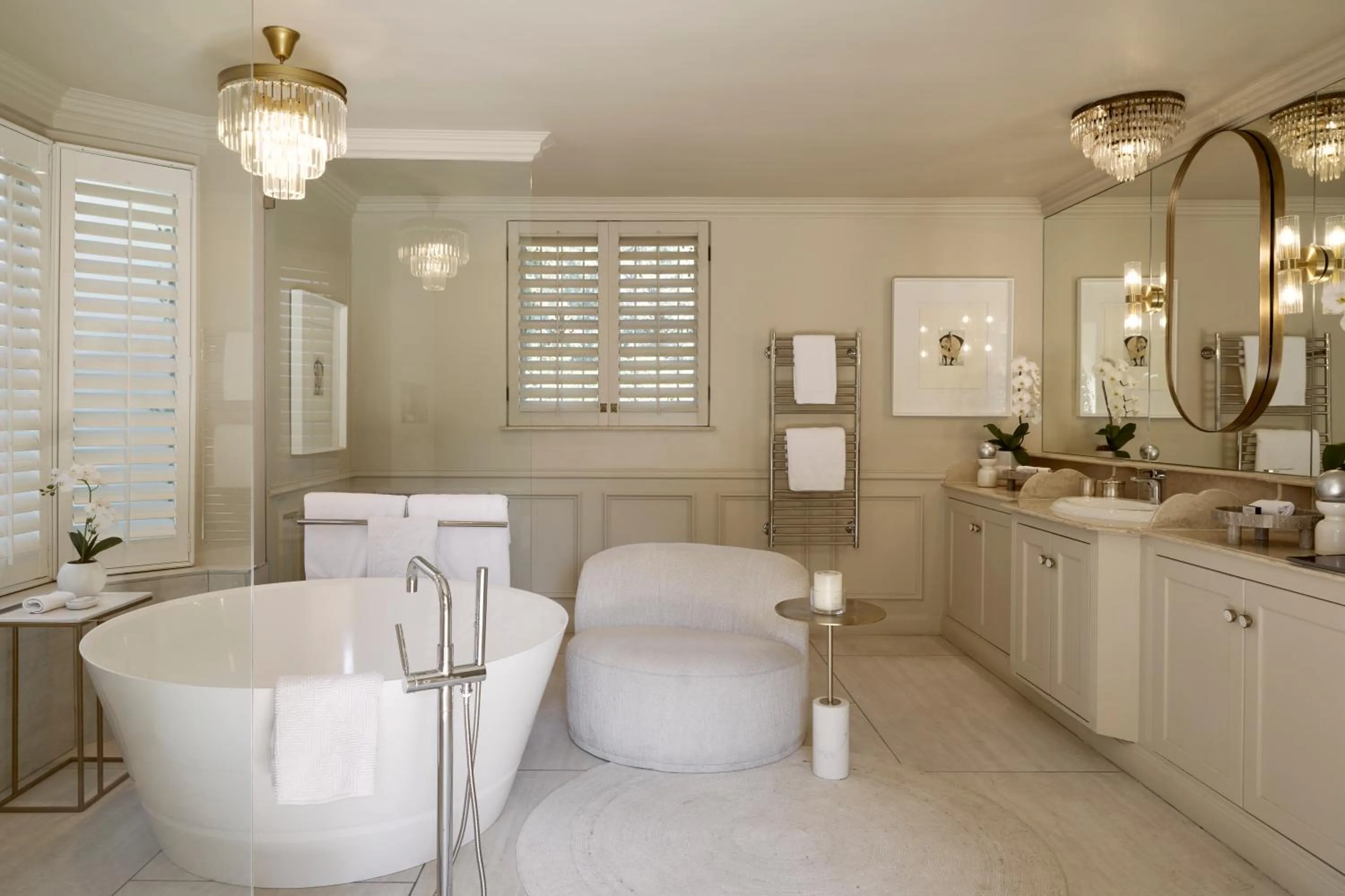 Toilet in Hoeveld House