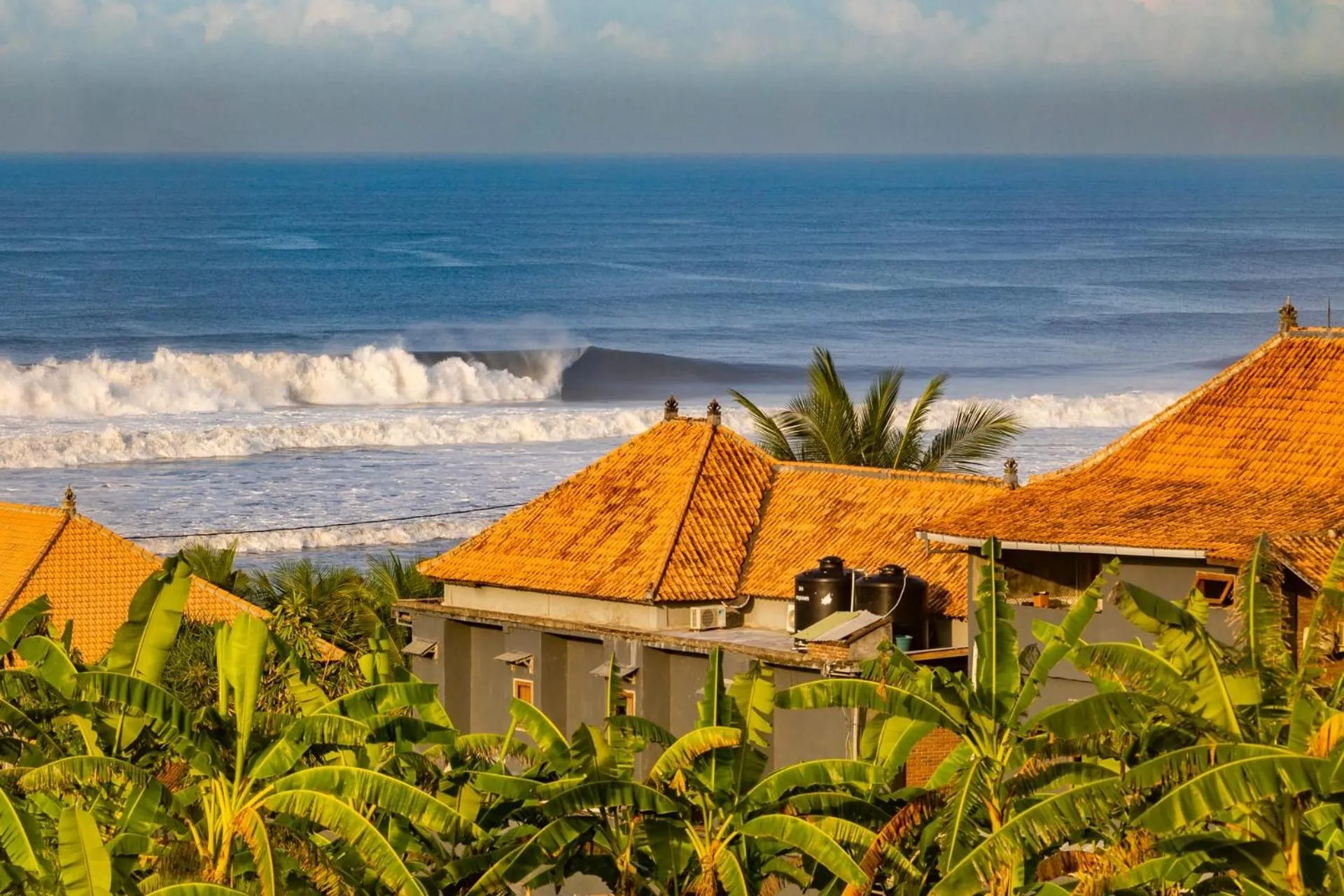 Nearby landmark in Medewi Secret SurfCamp