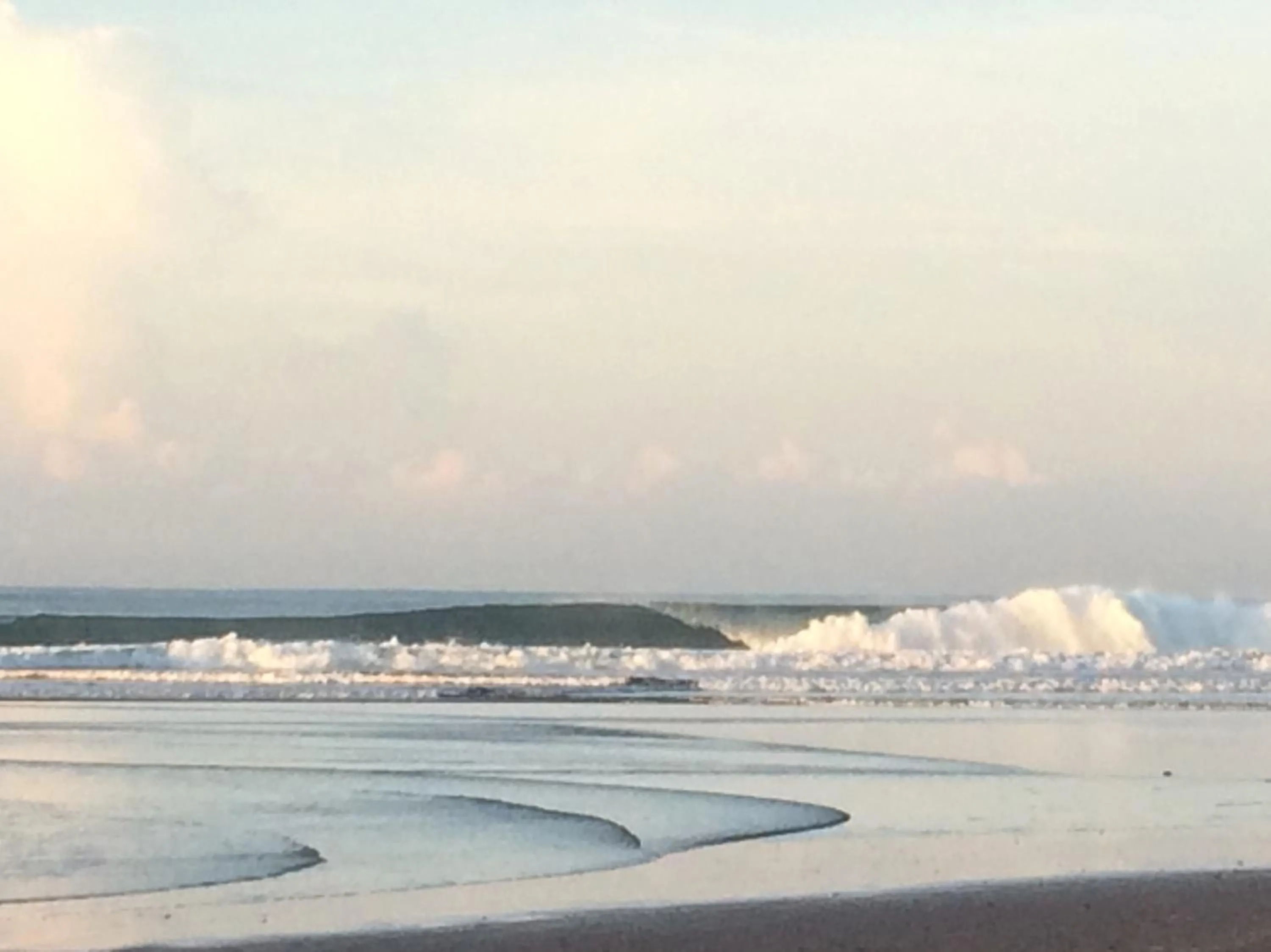 Neighbourhood in Medewi Secret SurfCamp