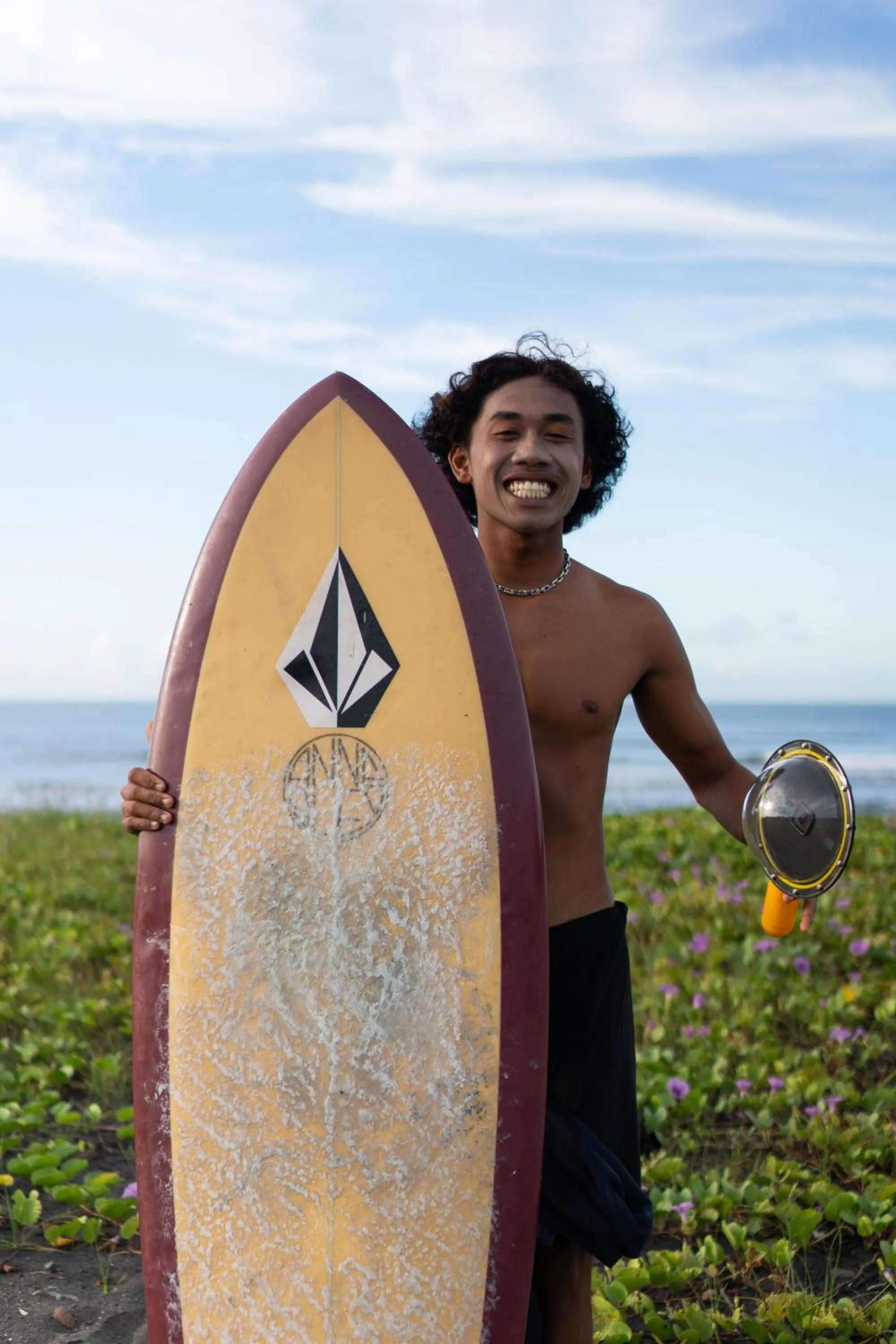 Day in Medewi Secret SurfCamp