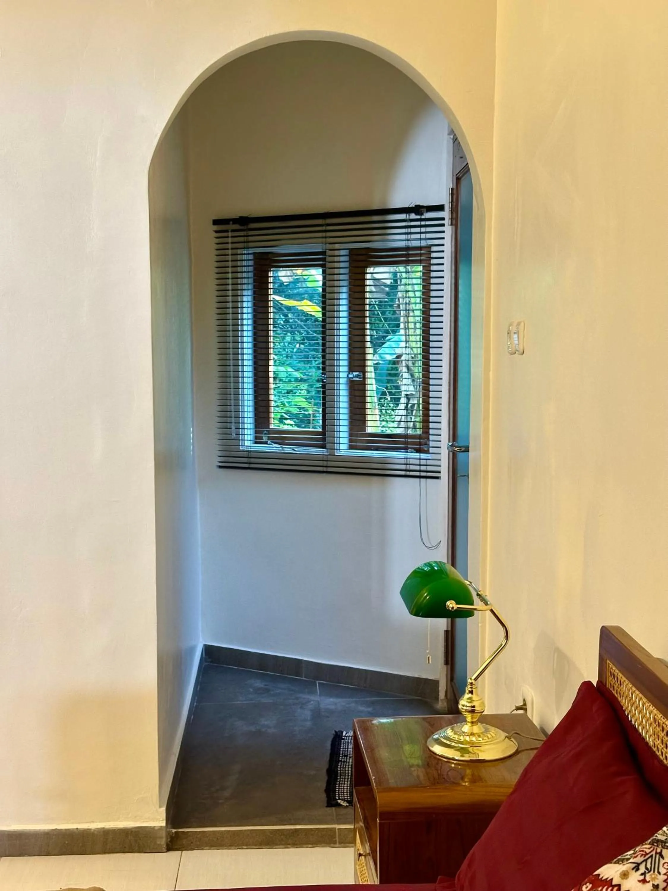 Property building in Medewi Secret SurfCamp