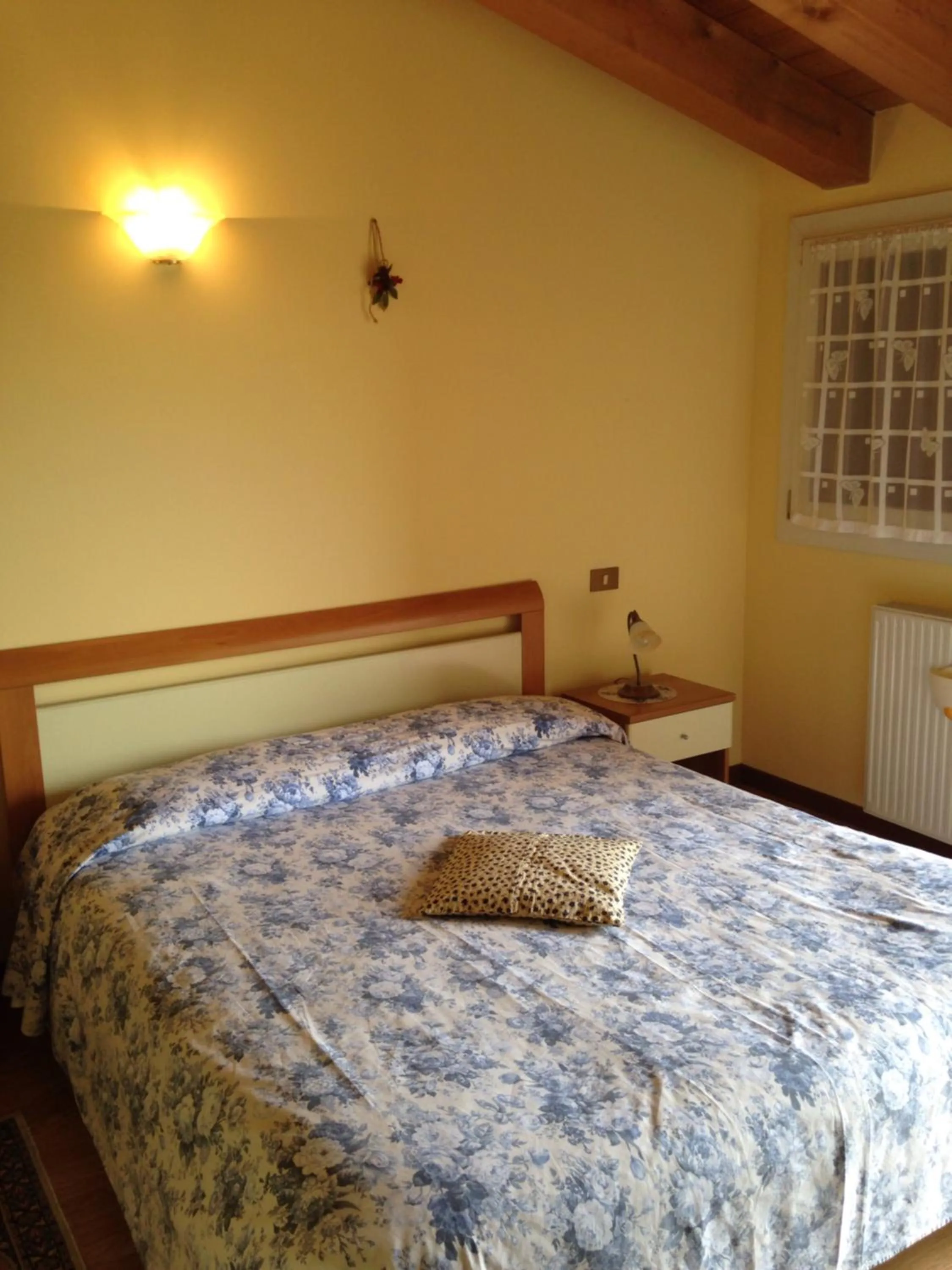 Bed in B&B Zanin di Zanin Mauro