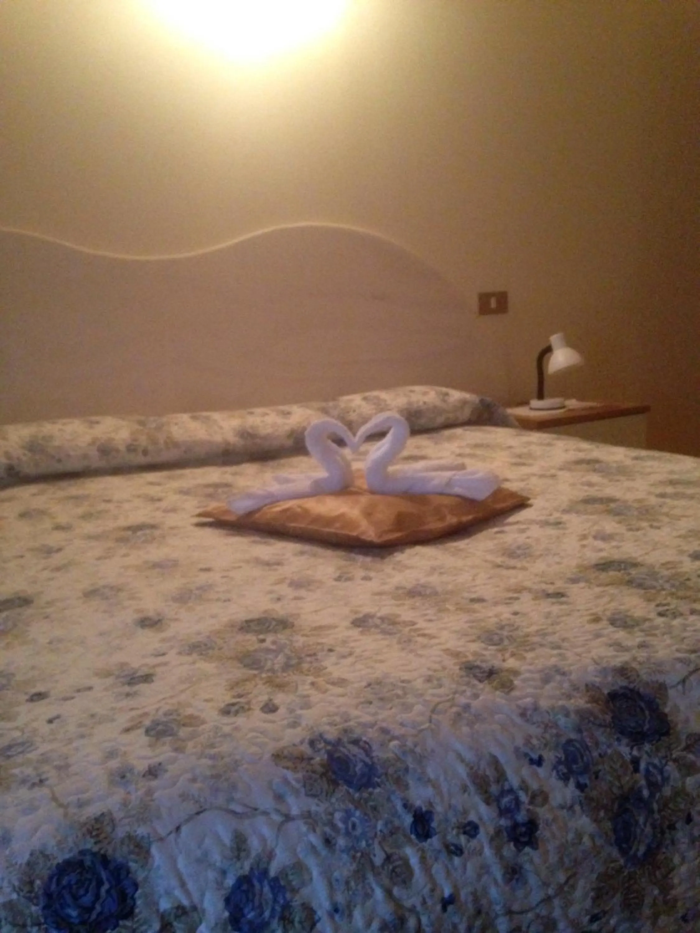 Bed in B&B Zanin di Zanin Mauro