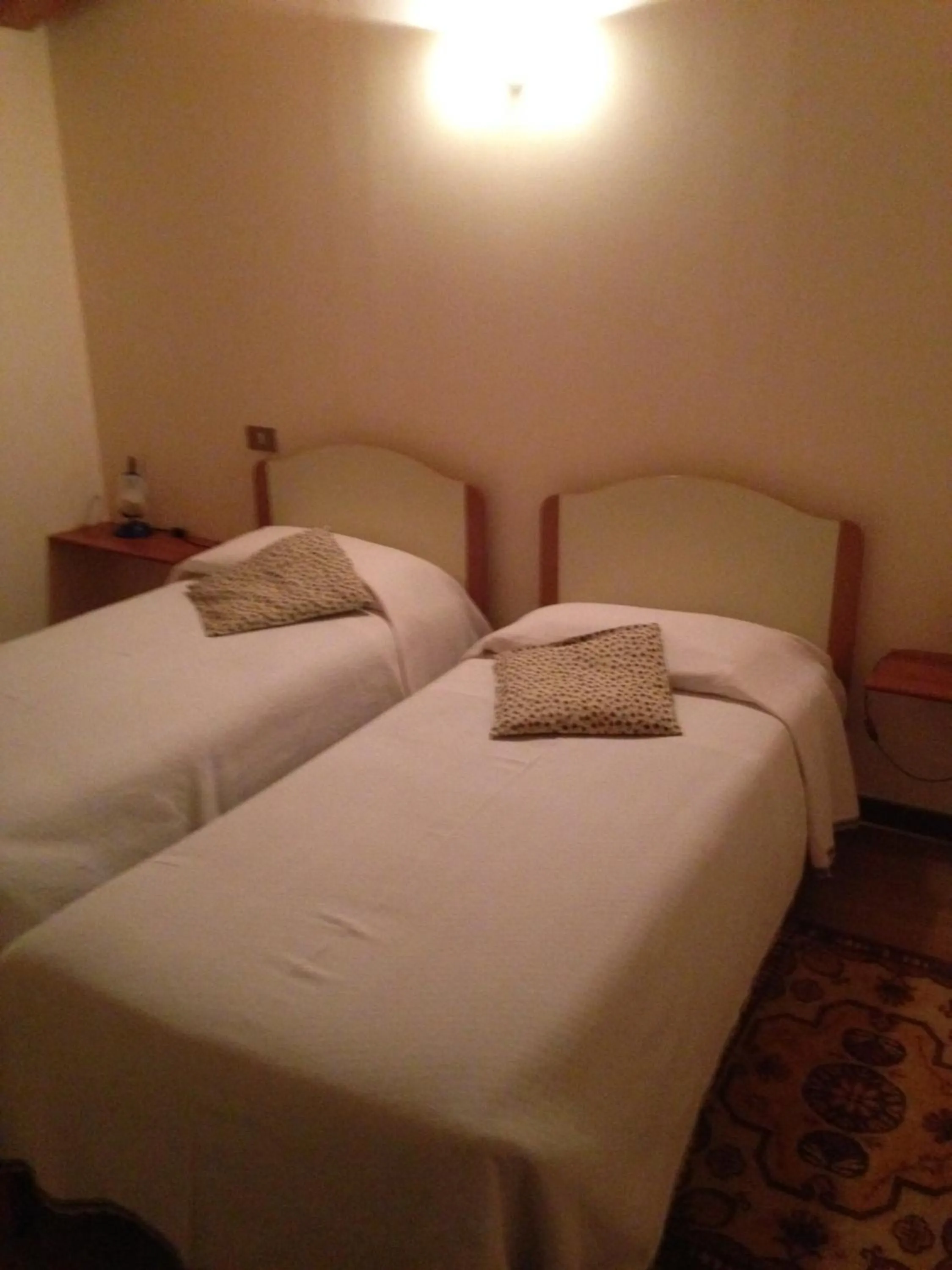 Bed in B&B Zanin di Zanin Mauro