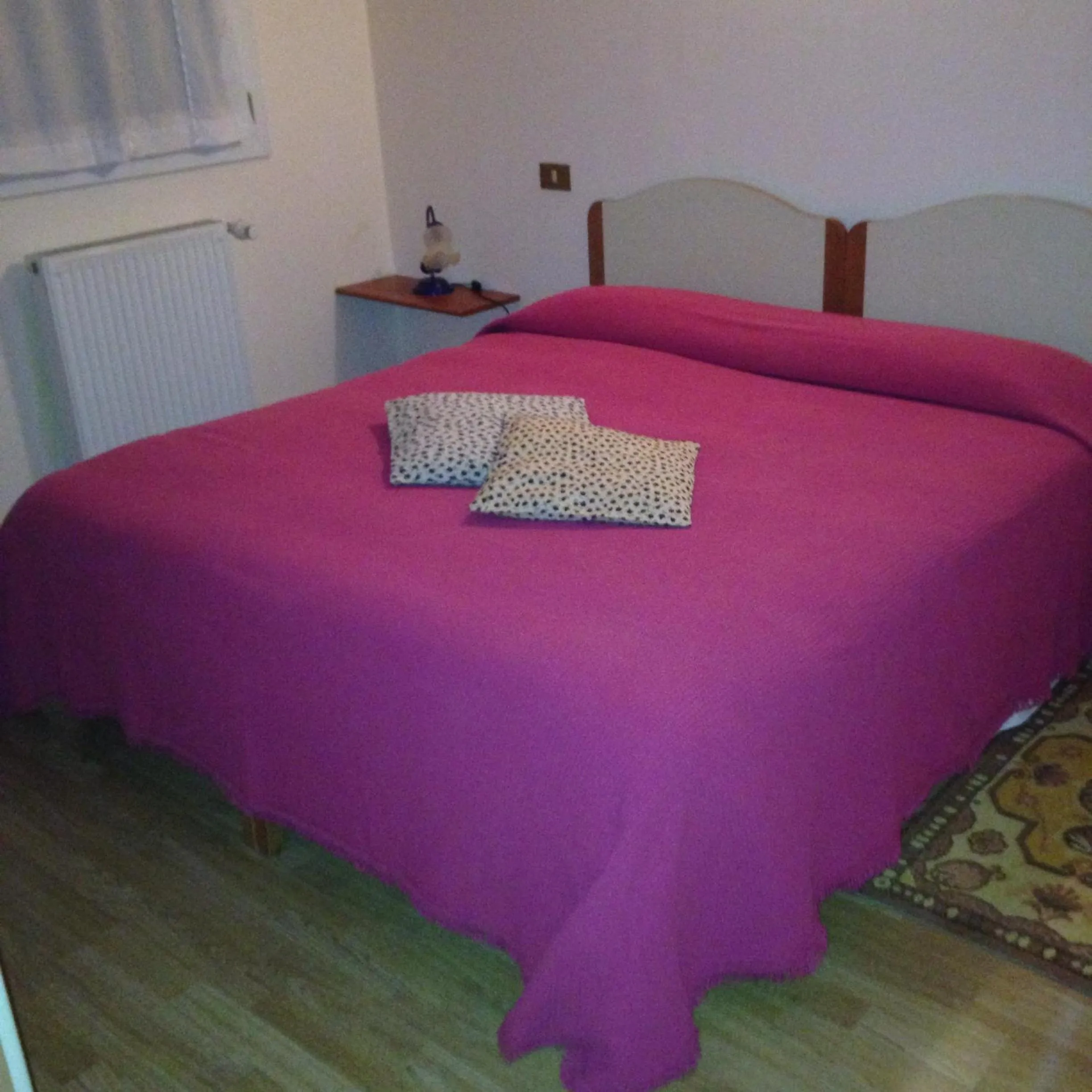 Bed in B&B Zanin di Zanin Mauro