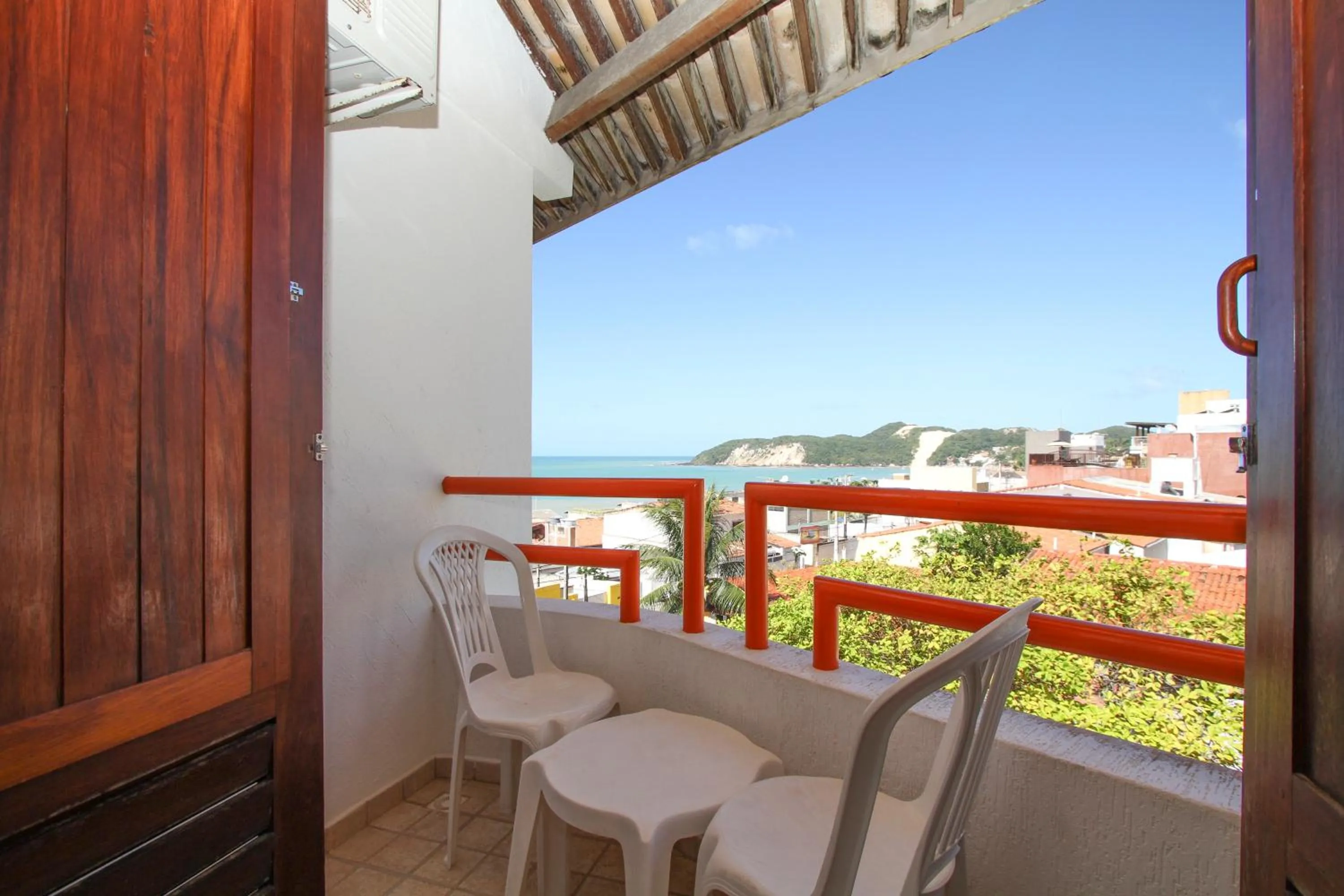 View (from property/room) in Marambaia Apart Hotel