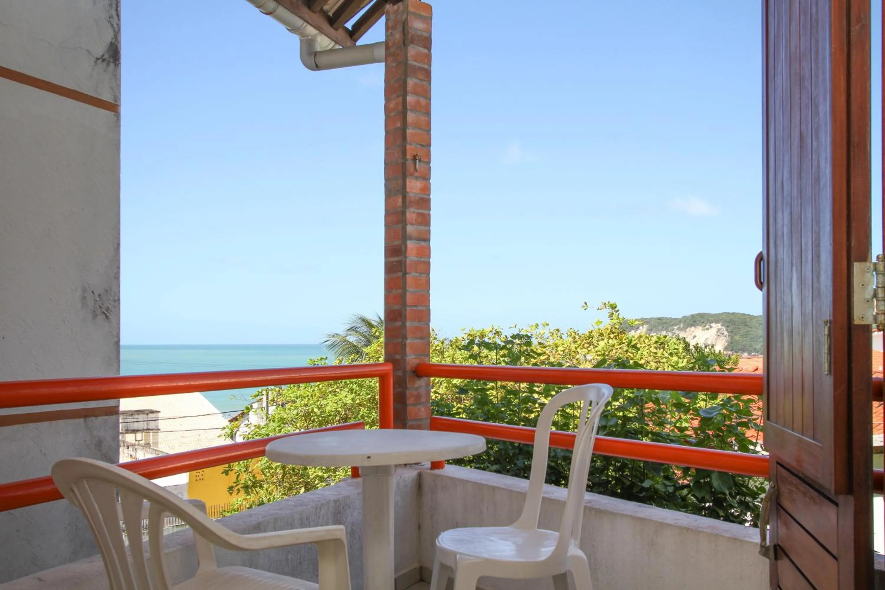 View (from property/room) in Marambaia Apart Hotel