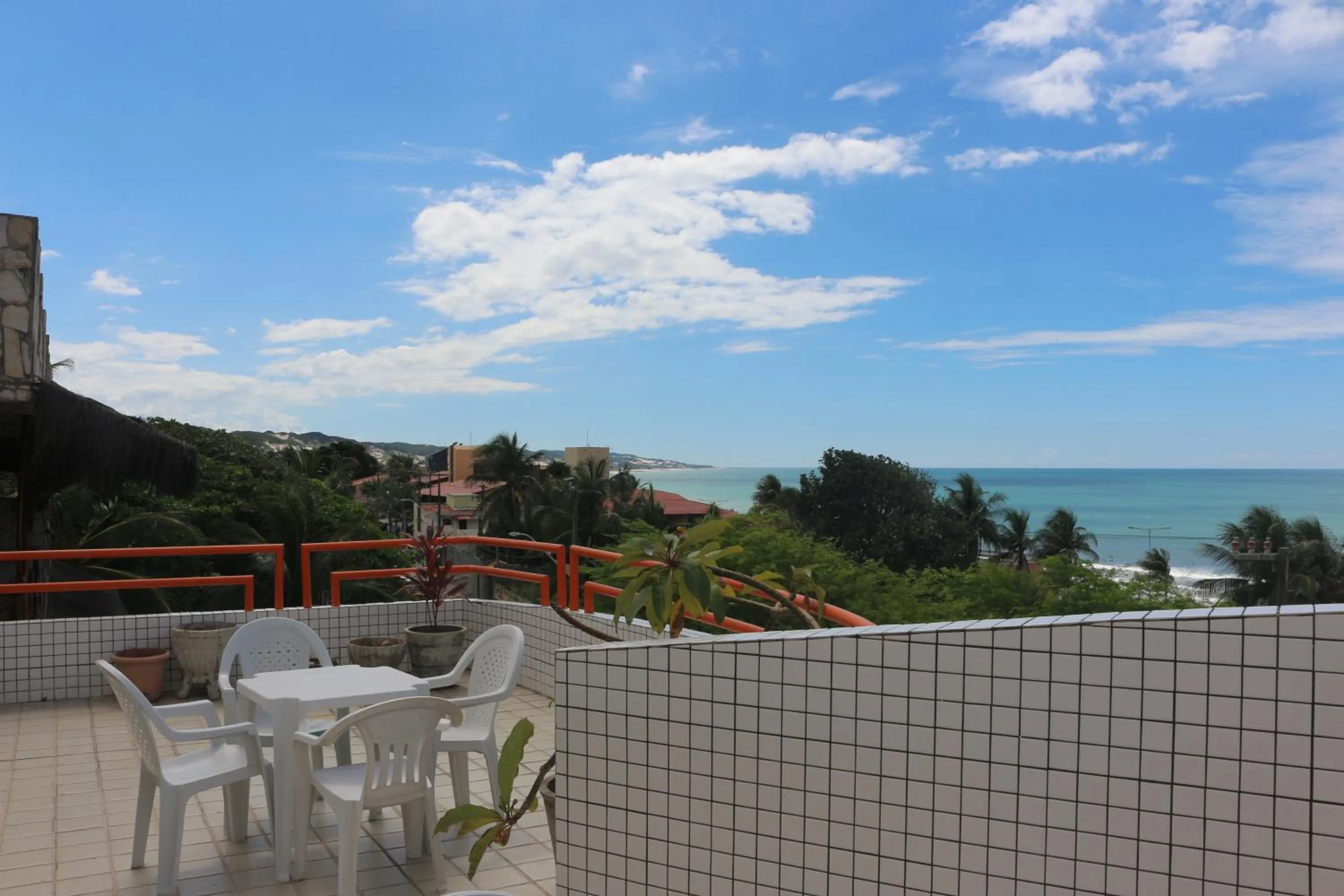 View (from property/room) in Marambaia Apart Hotel