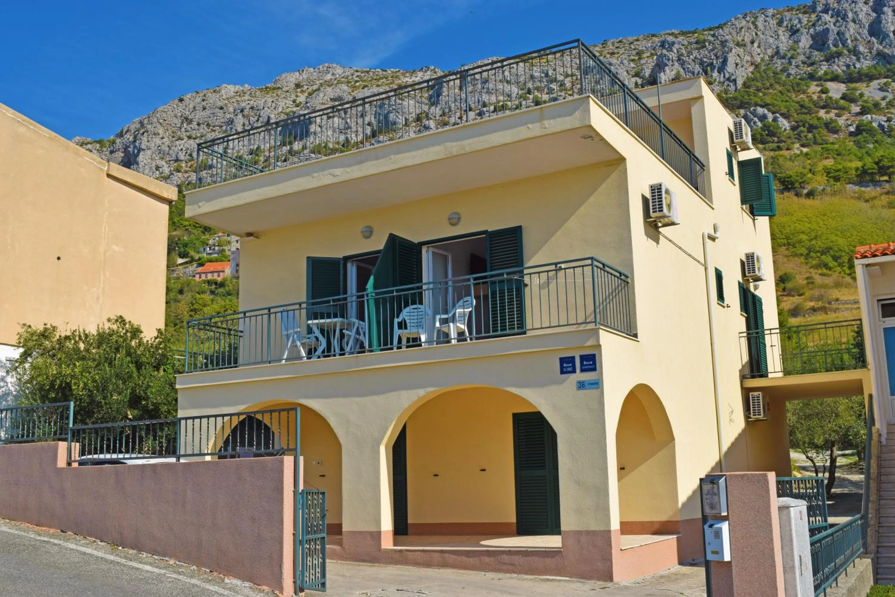 Apartments Buljan