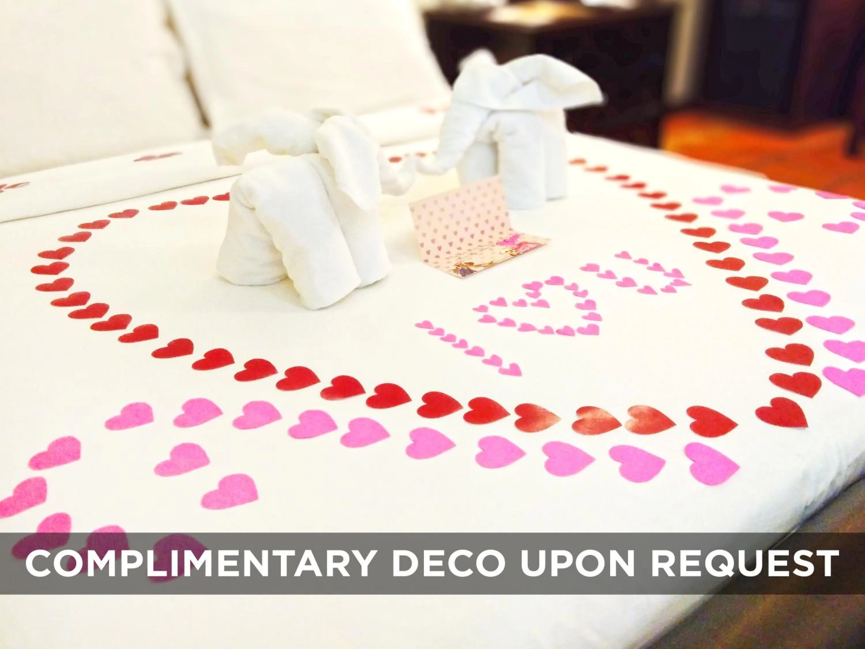 Decorative detail in Areca Hotel Penang