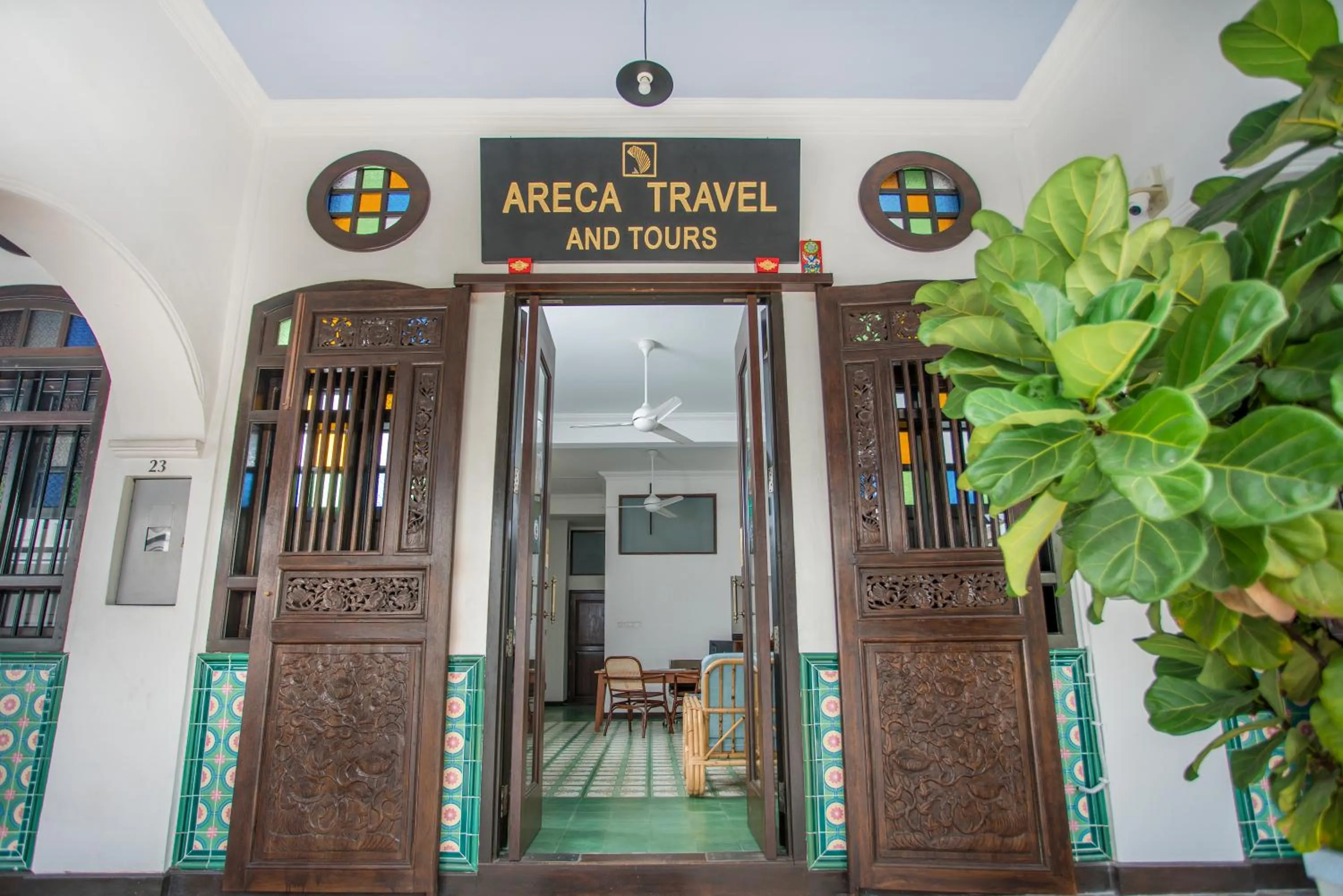 Activities in Areca Hotel Penang