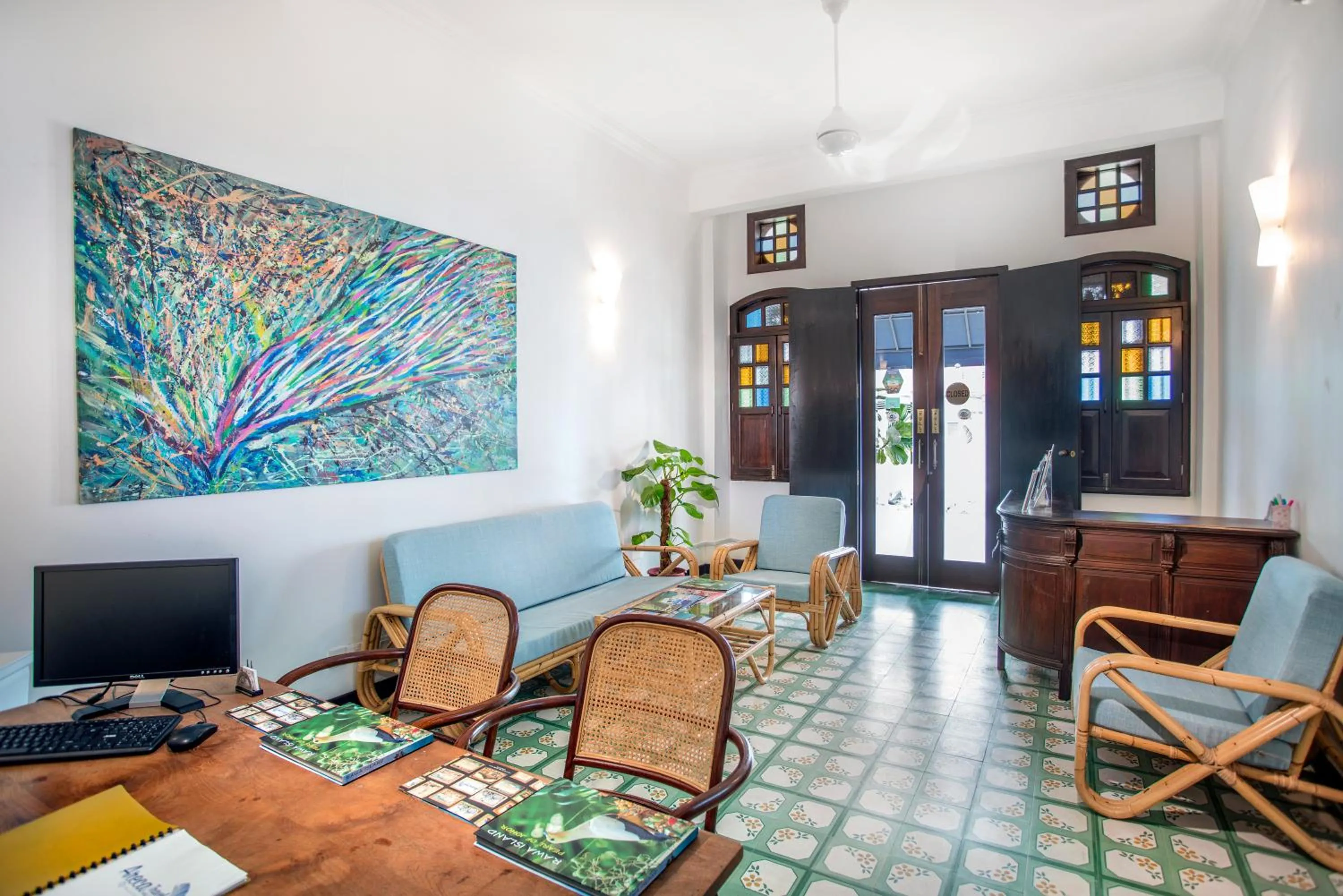 Activities in Areca Hotel Penang