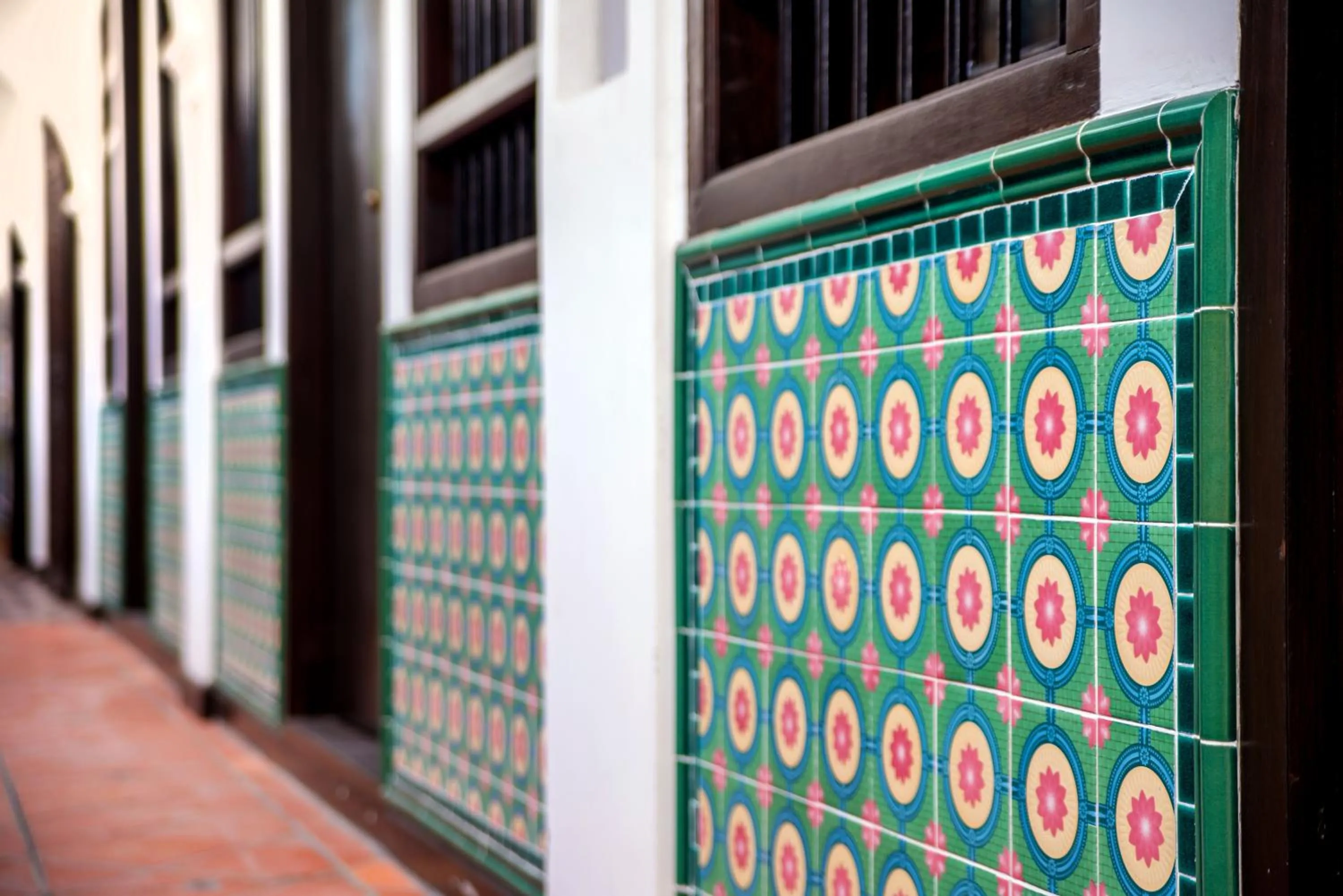 Area and facilities in Areca Hotel Penang