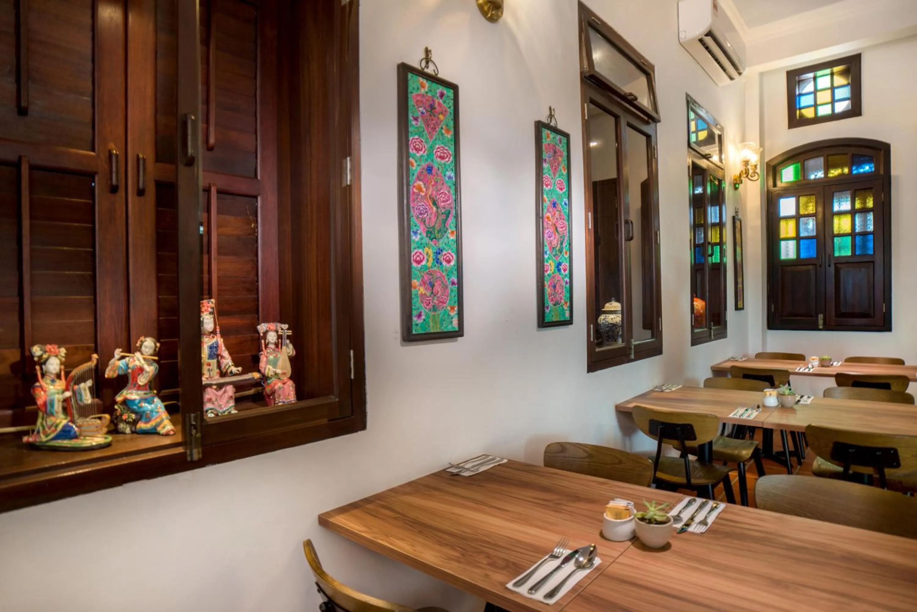 Restaurant/places to eat in Areca Hotel Penang