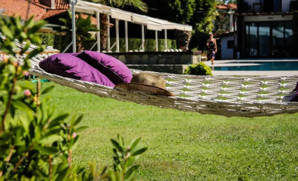 Property building in Aydos Suites