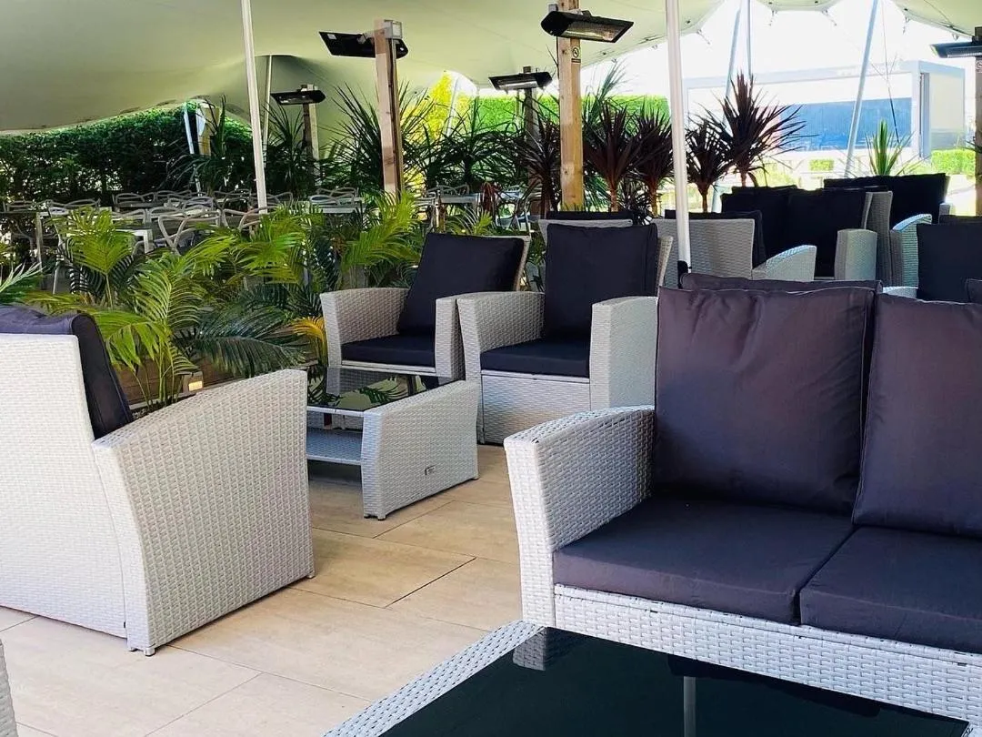 Garden in The Punchbowl Lapworth