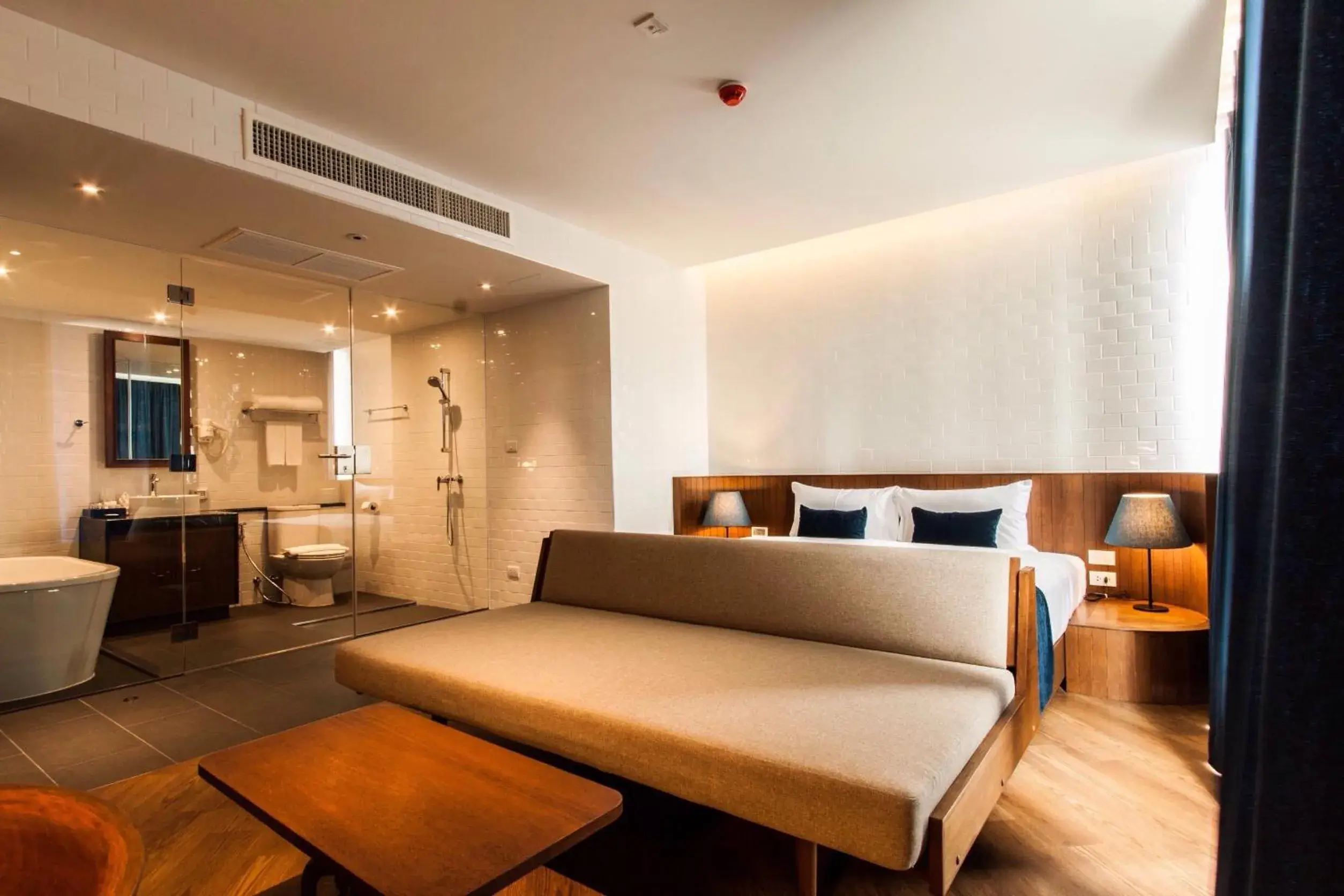 Suite in Klub Hotel Bangkok Suite in Klub Hotel Bangkok